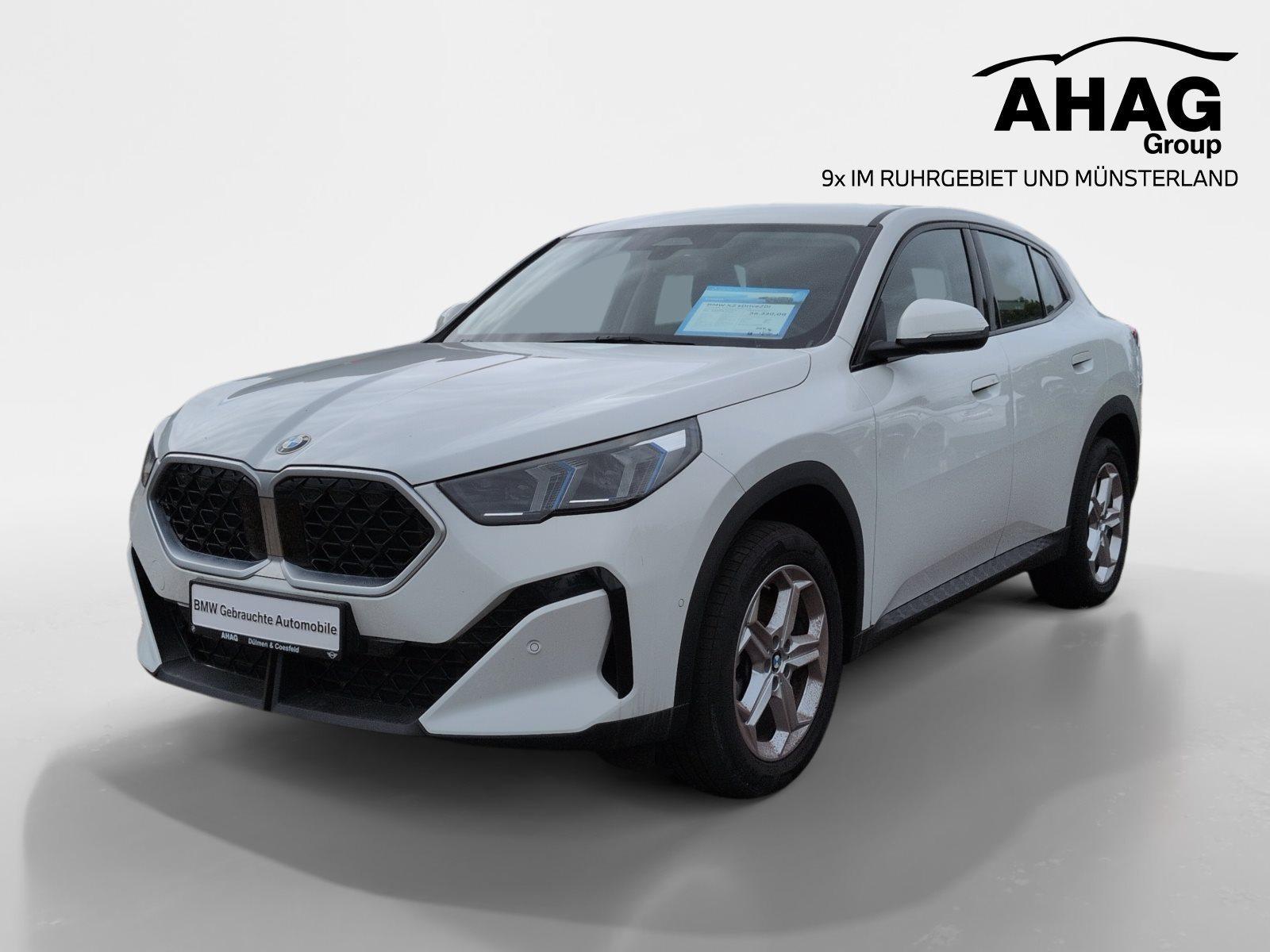 BMW X2