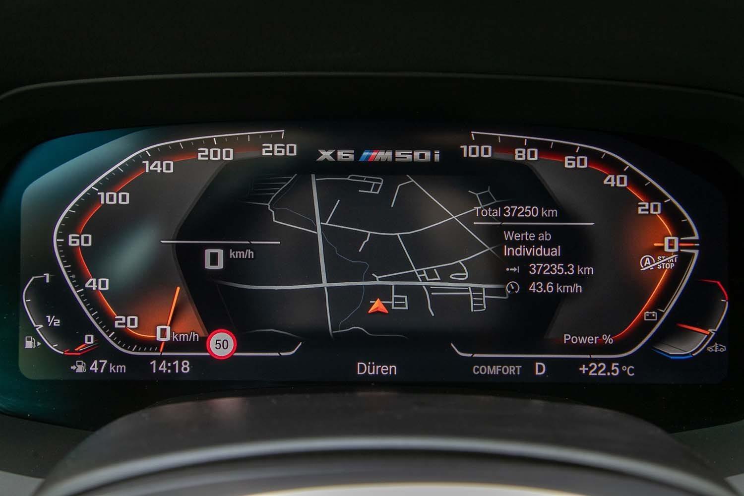 BMW X6 – Bild 17