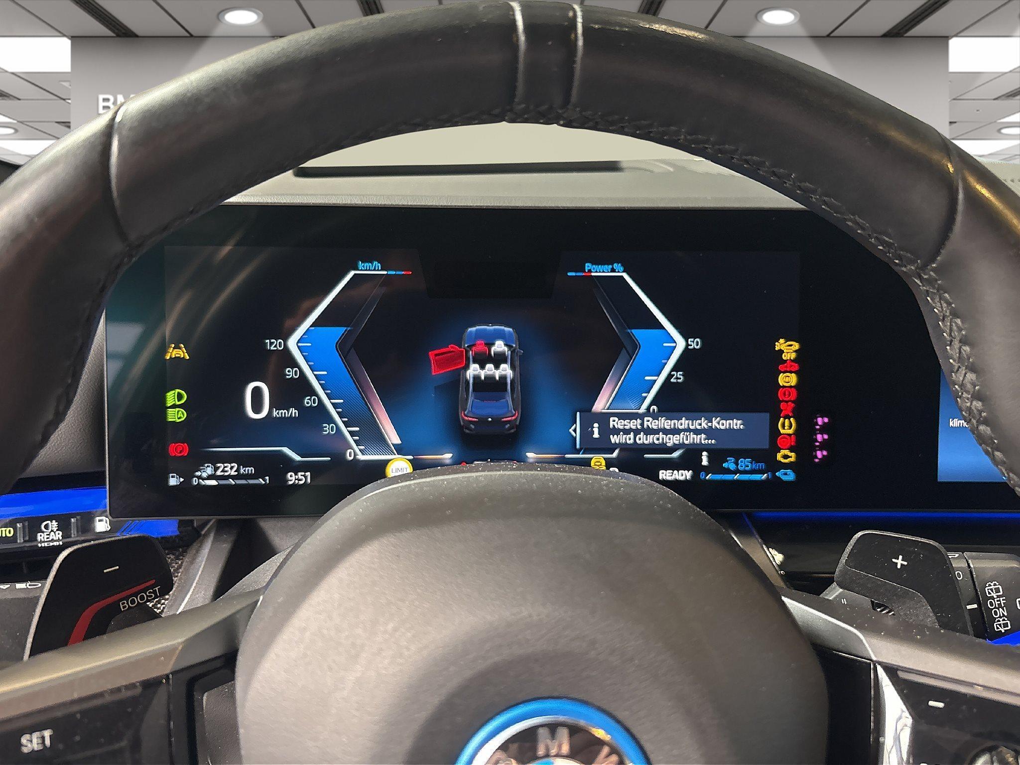 BMW 5er Touring – Bild 12