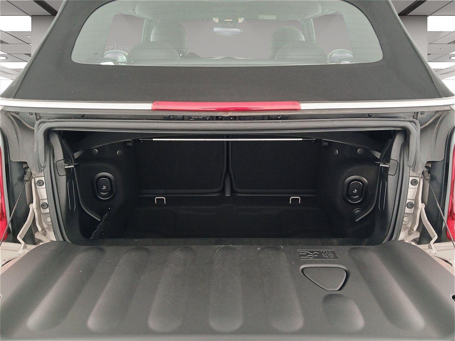 MINI Cabrio – Bild 10