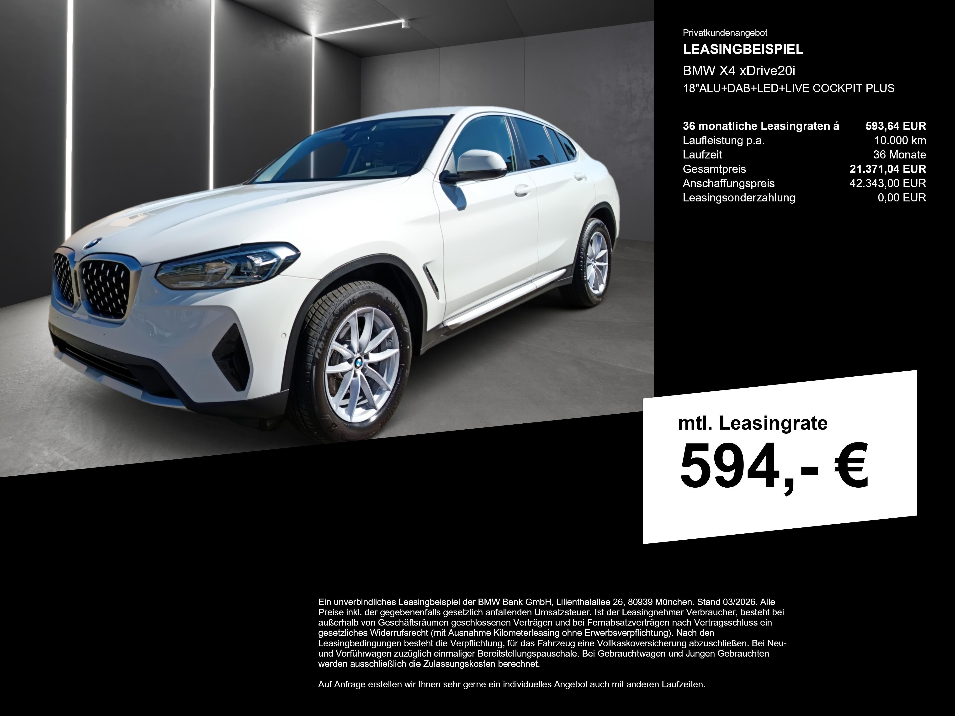 BMW X4 – Bild 3