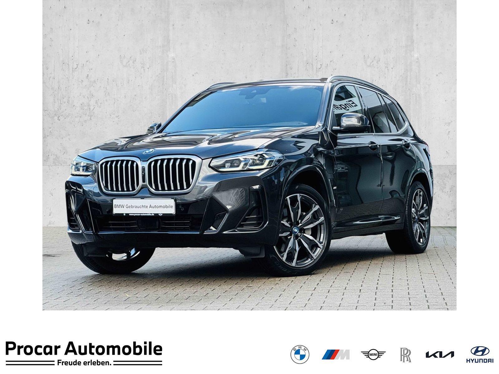 BMW X3 2023