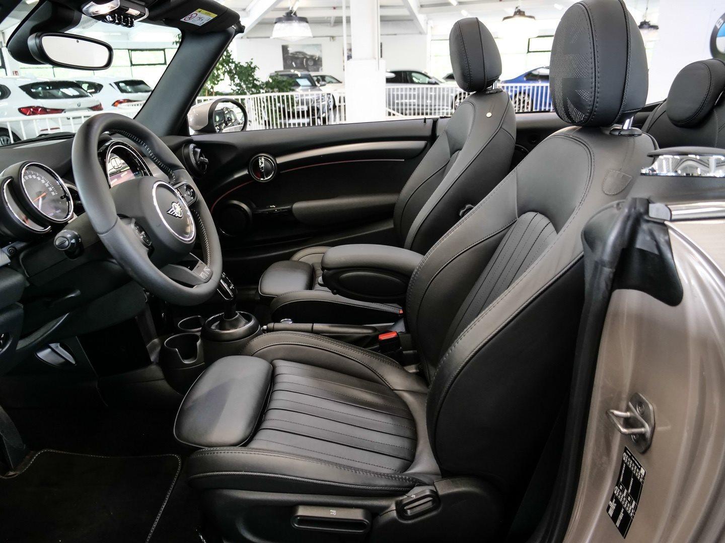 MINI Cabrio – Bild 20