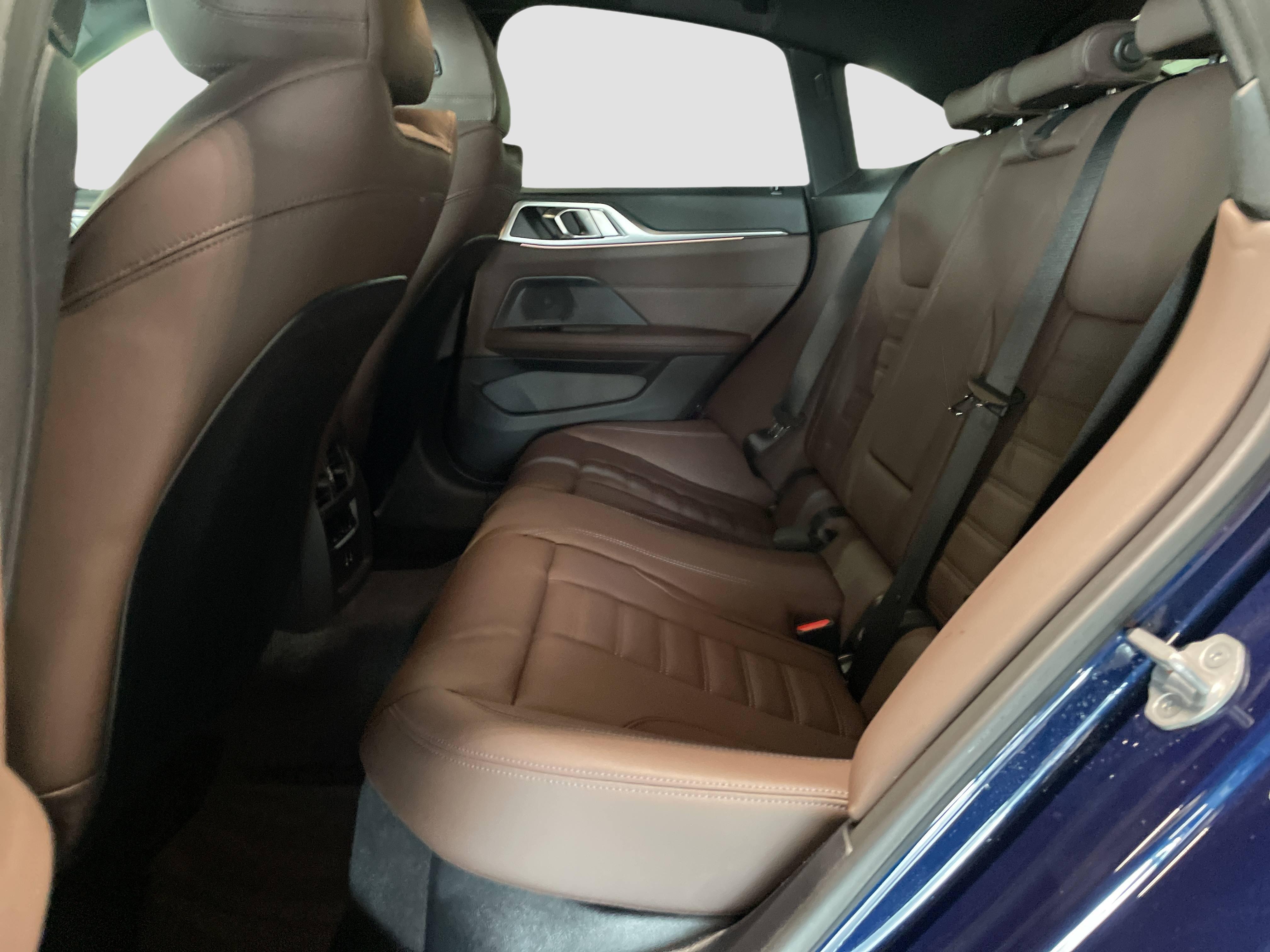 BMW 4er Gran Coupé – Bild 15