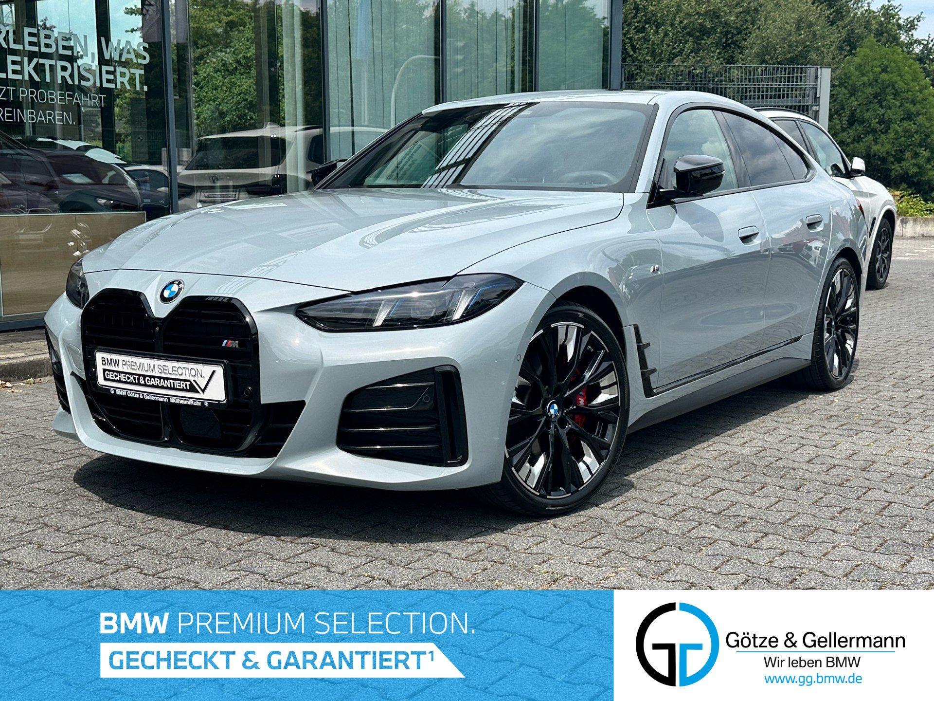 BMW 4er Gran Coupé