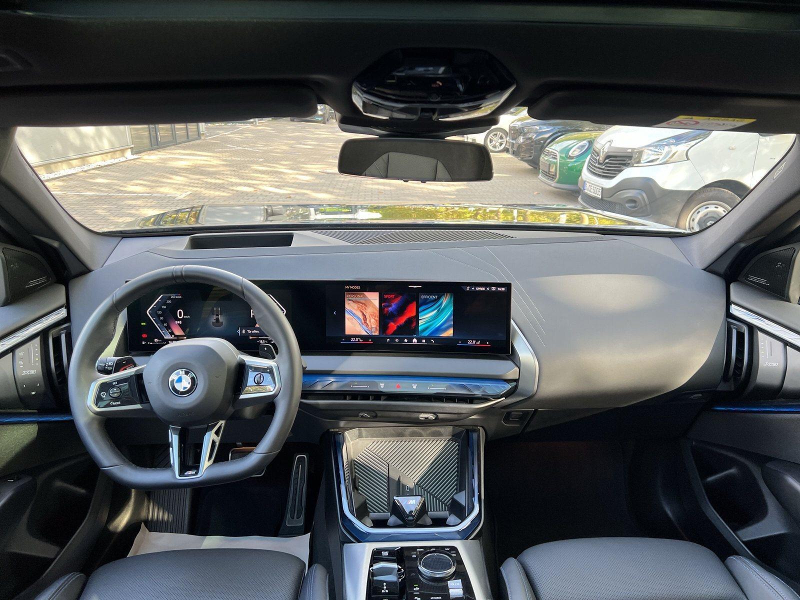 BMW X3 – Bild 8