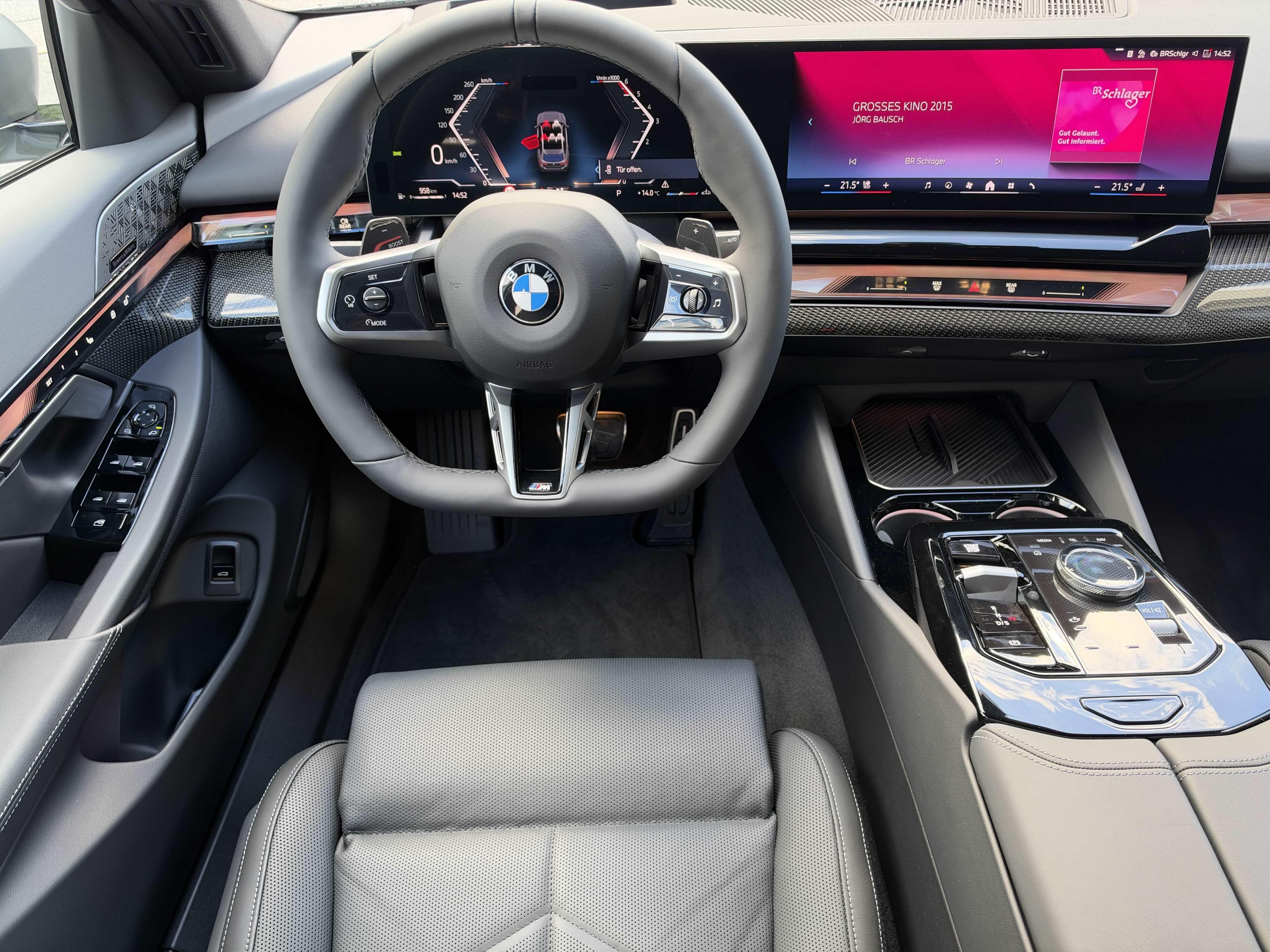 BMW 5er Touring – Bild 10