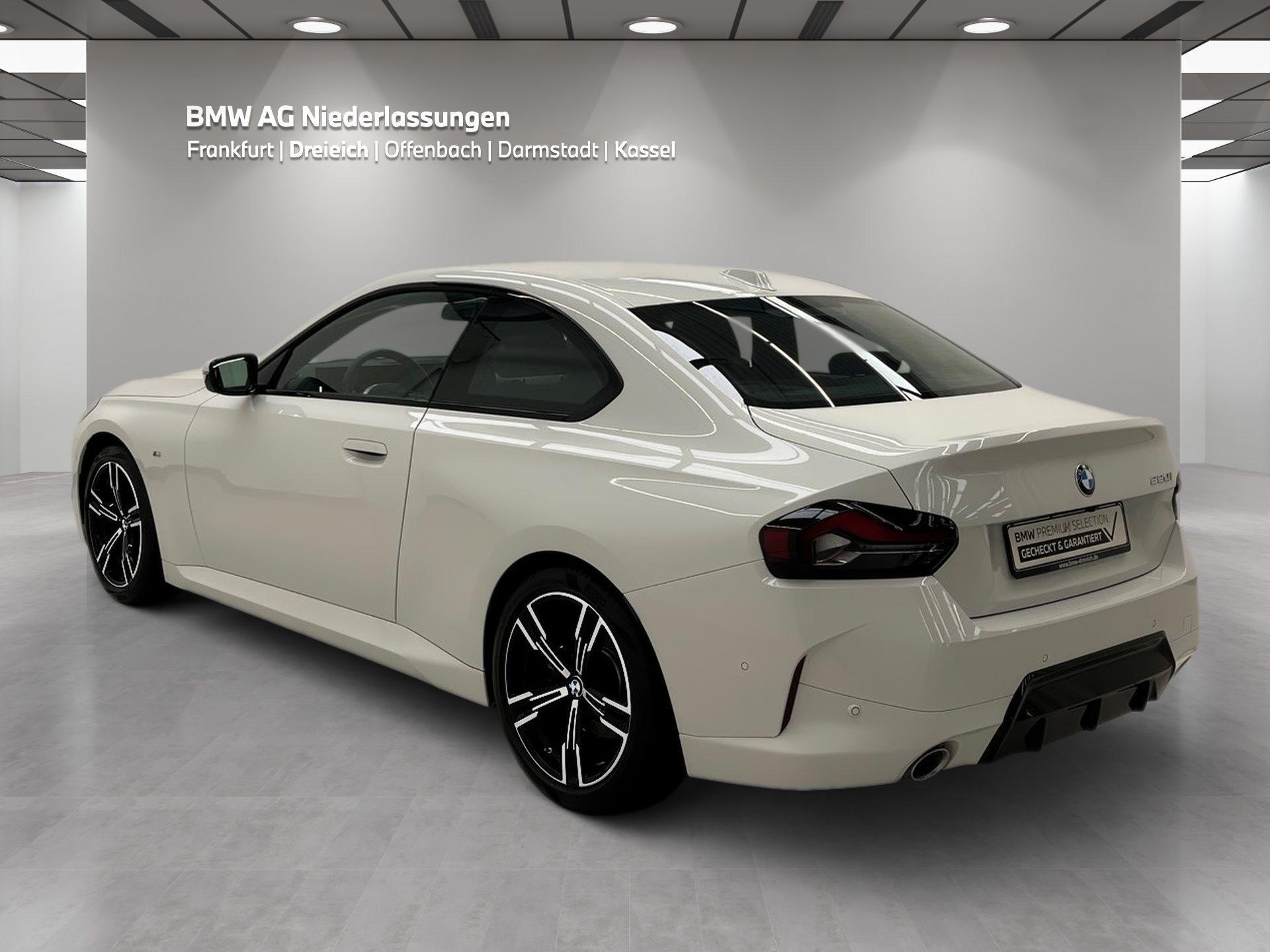 BMW 2er Coupé – Bild 4