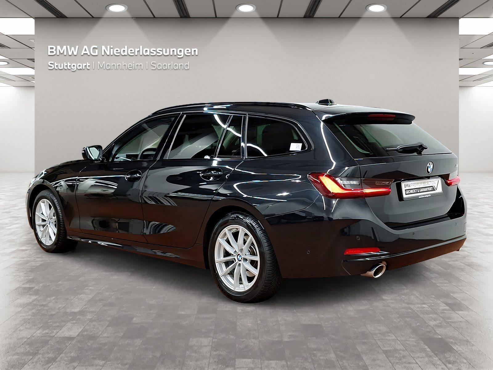 BMW 3er Touring – Bild 2