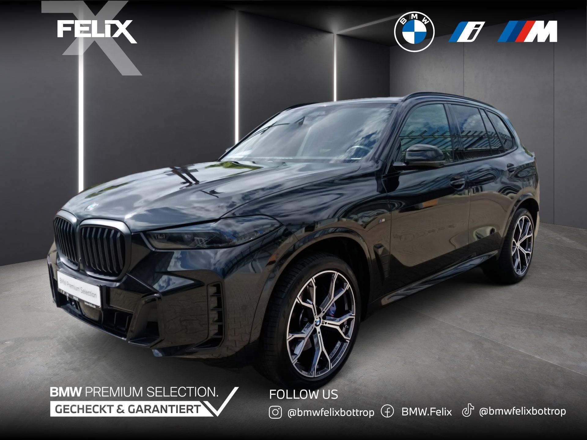 BMW X5 2023