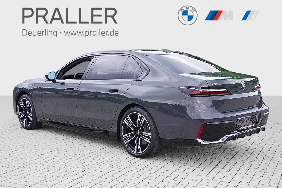 BMW i7 – Bild 5