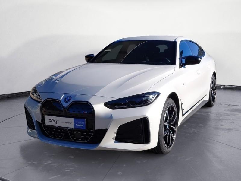 BMW i4 Gran Coupé