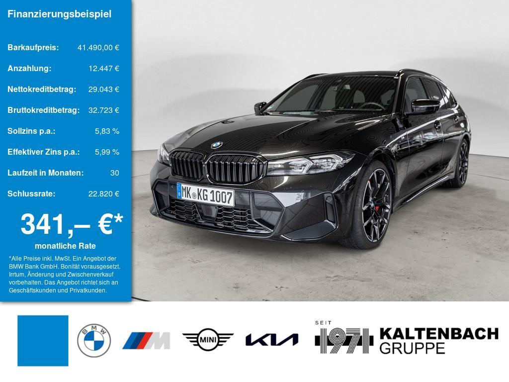 BMW BMW — BMW BMW 320d Touring
