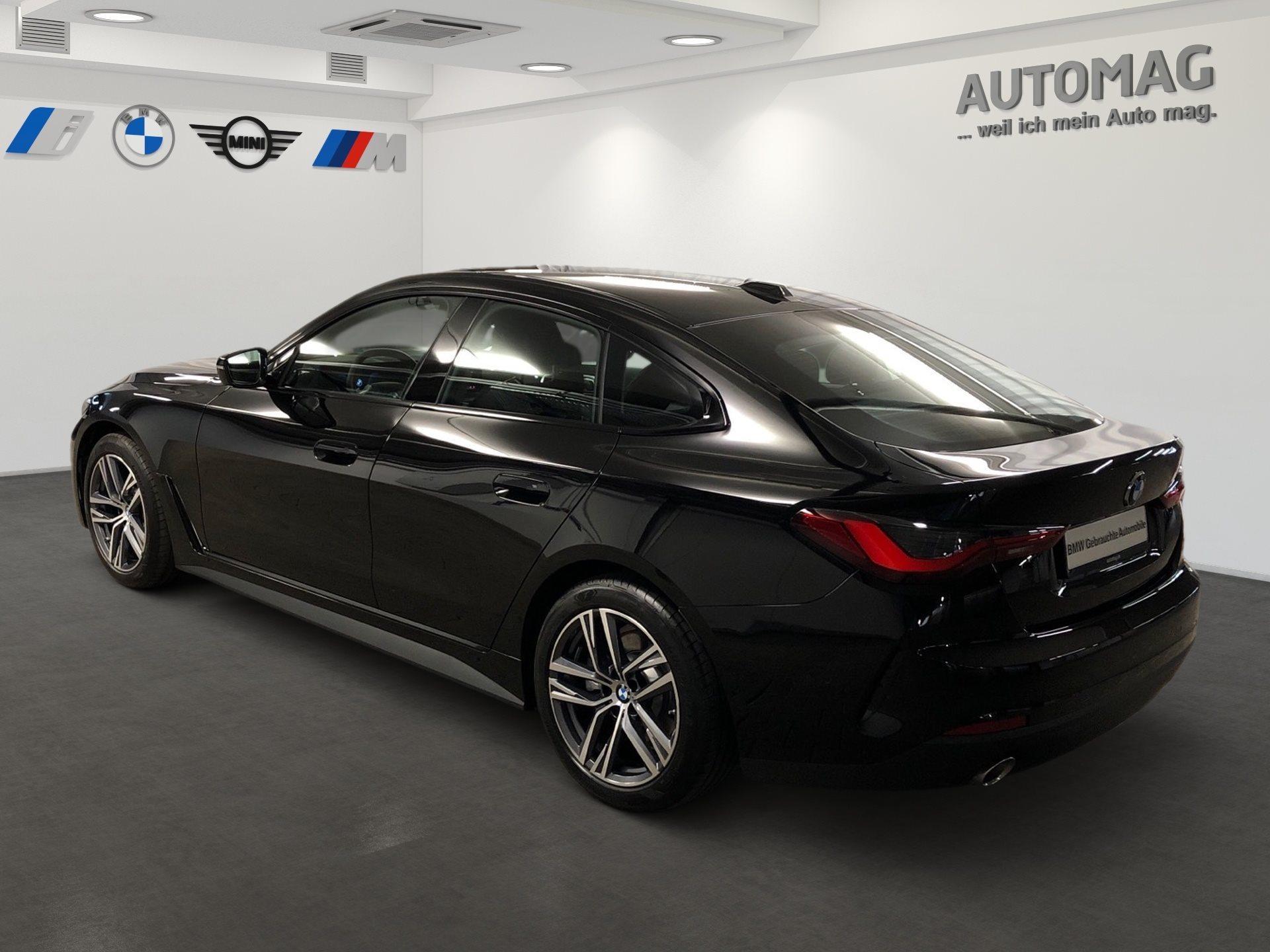 BMW 4er Gran Coupé – Bild 4