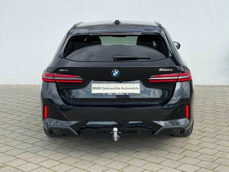 BMW 5er Touring – Bild 5