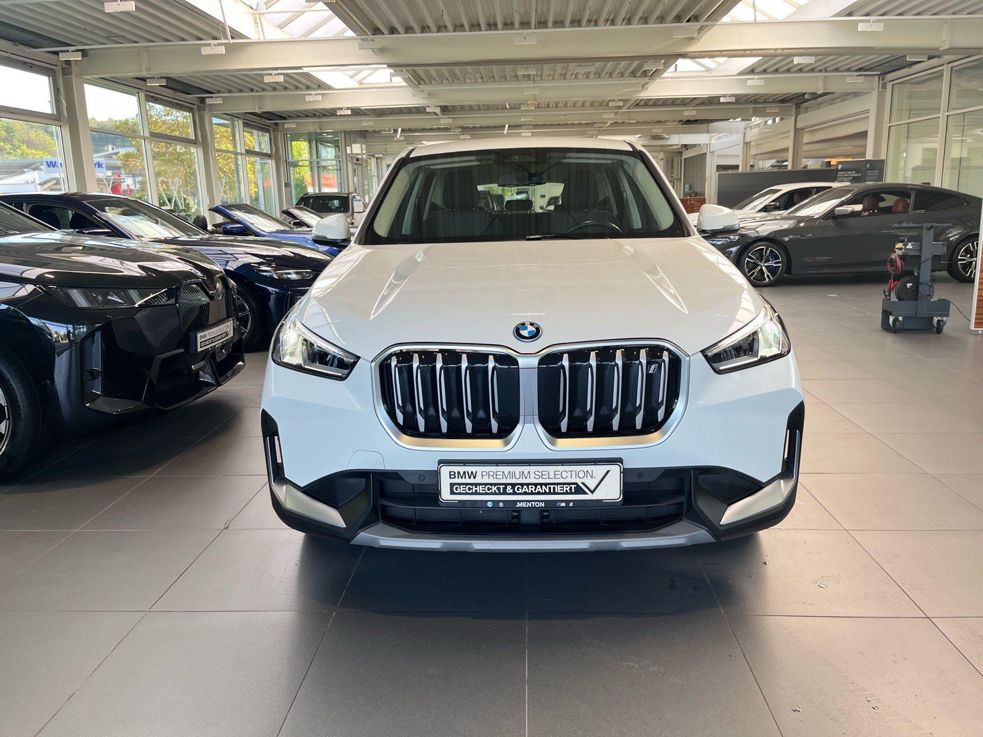 BMW iX1 – Bild 4