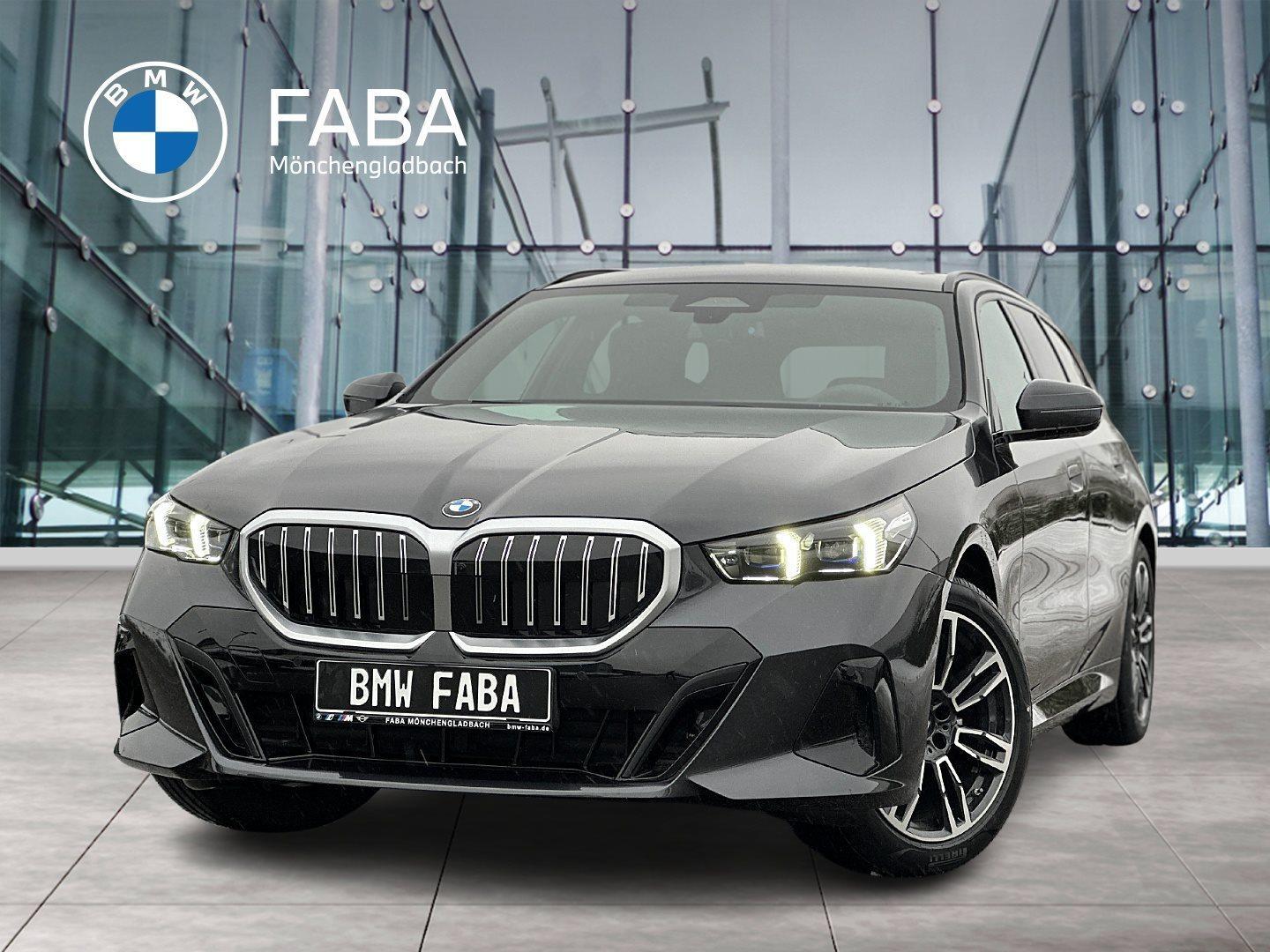 BMW 5er Touring