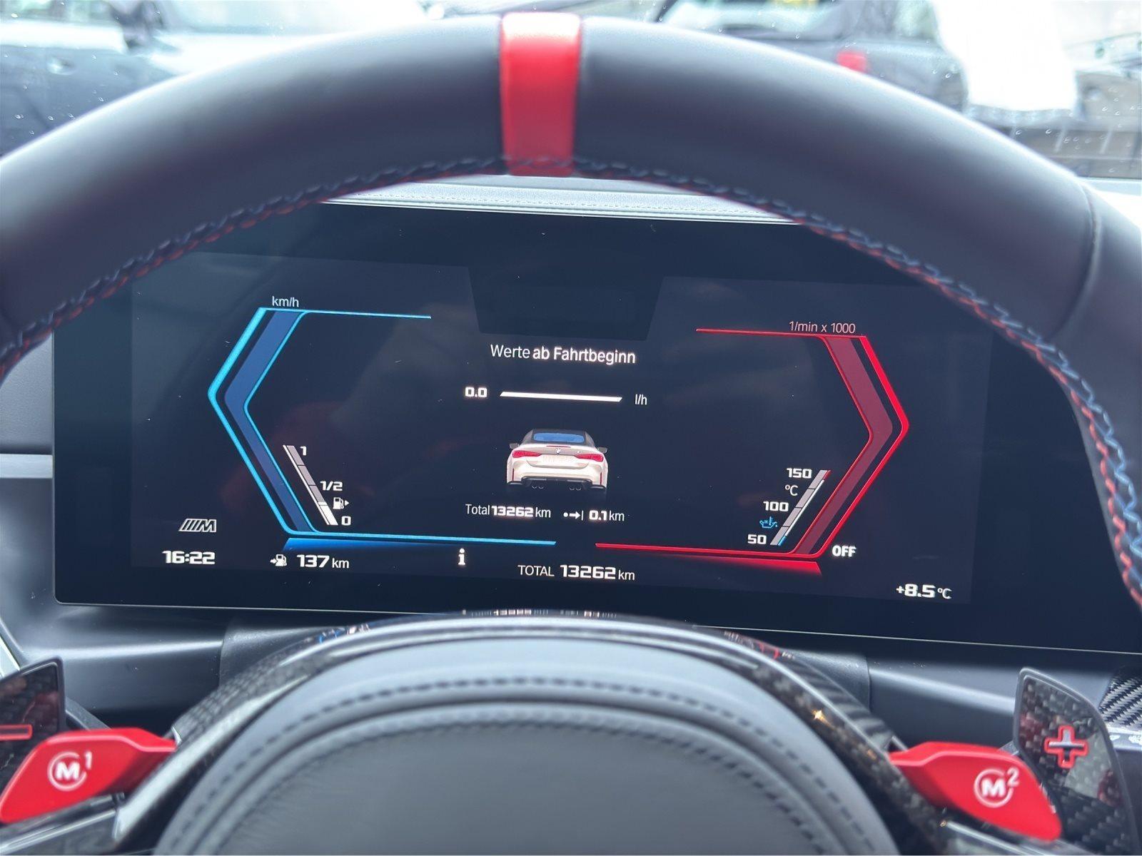 BMW M4 Cabrio – Bild 8