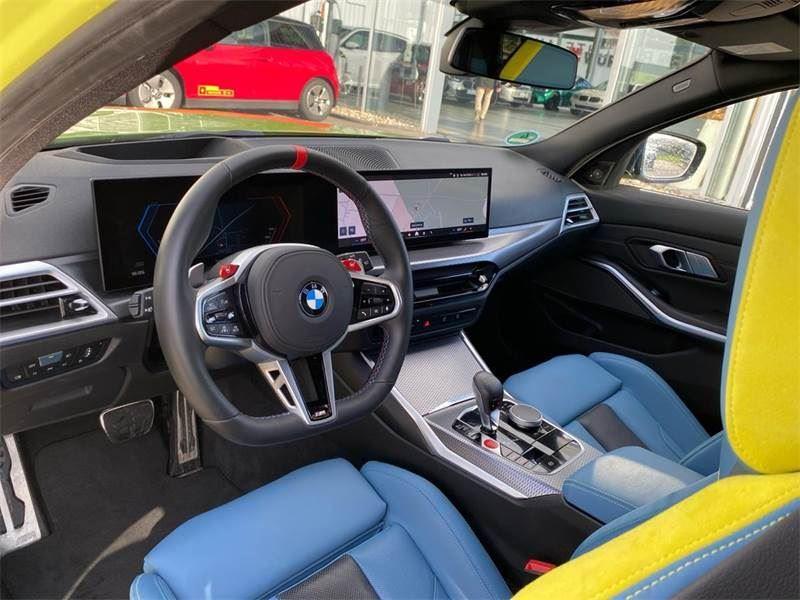 BMW M3 Touring – Bild 10