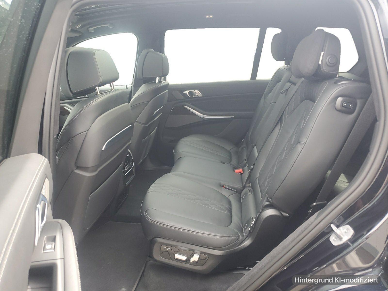 BMW X7 – Bild 15