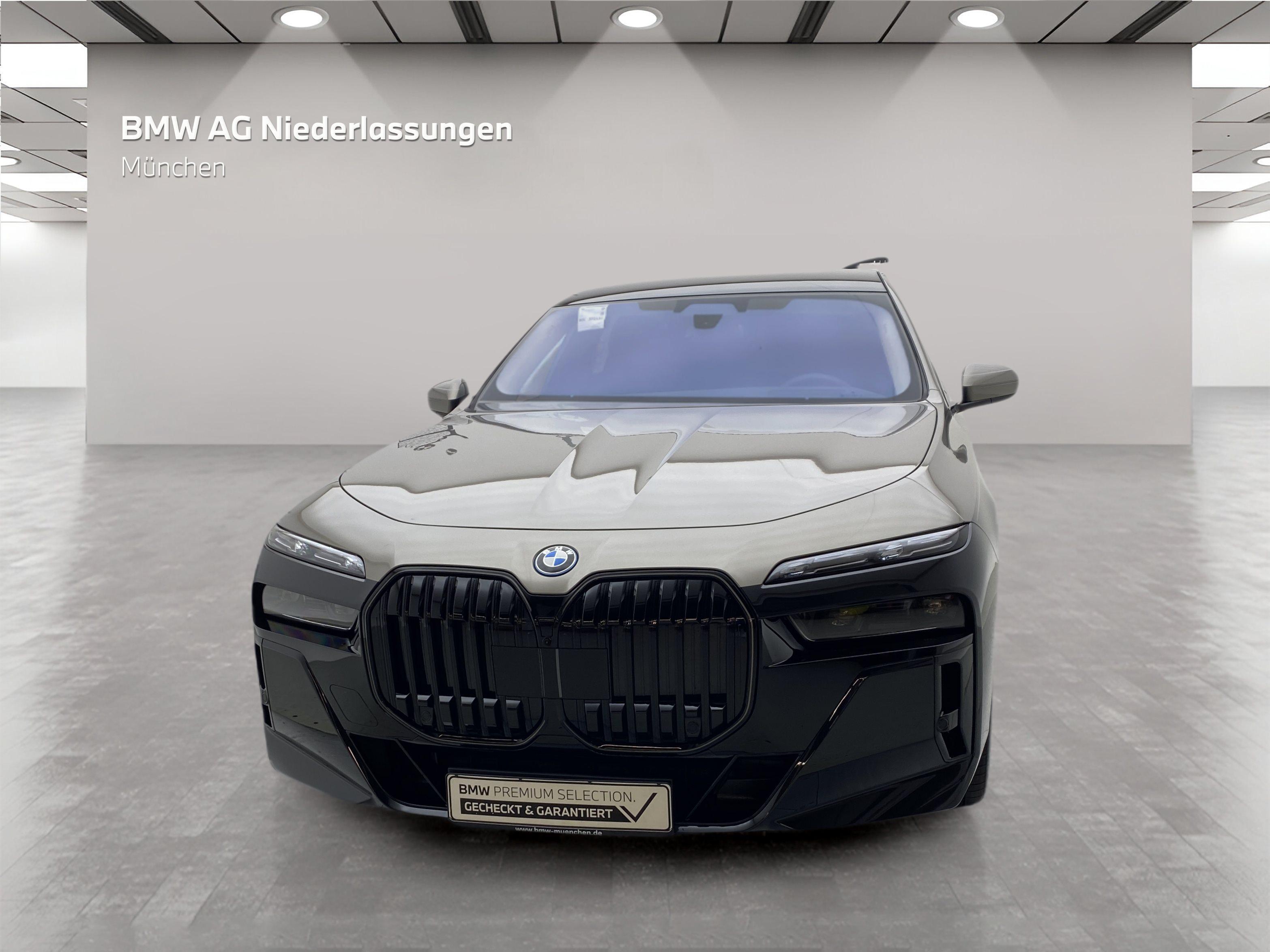 BMW i7 – Bild 4