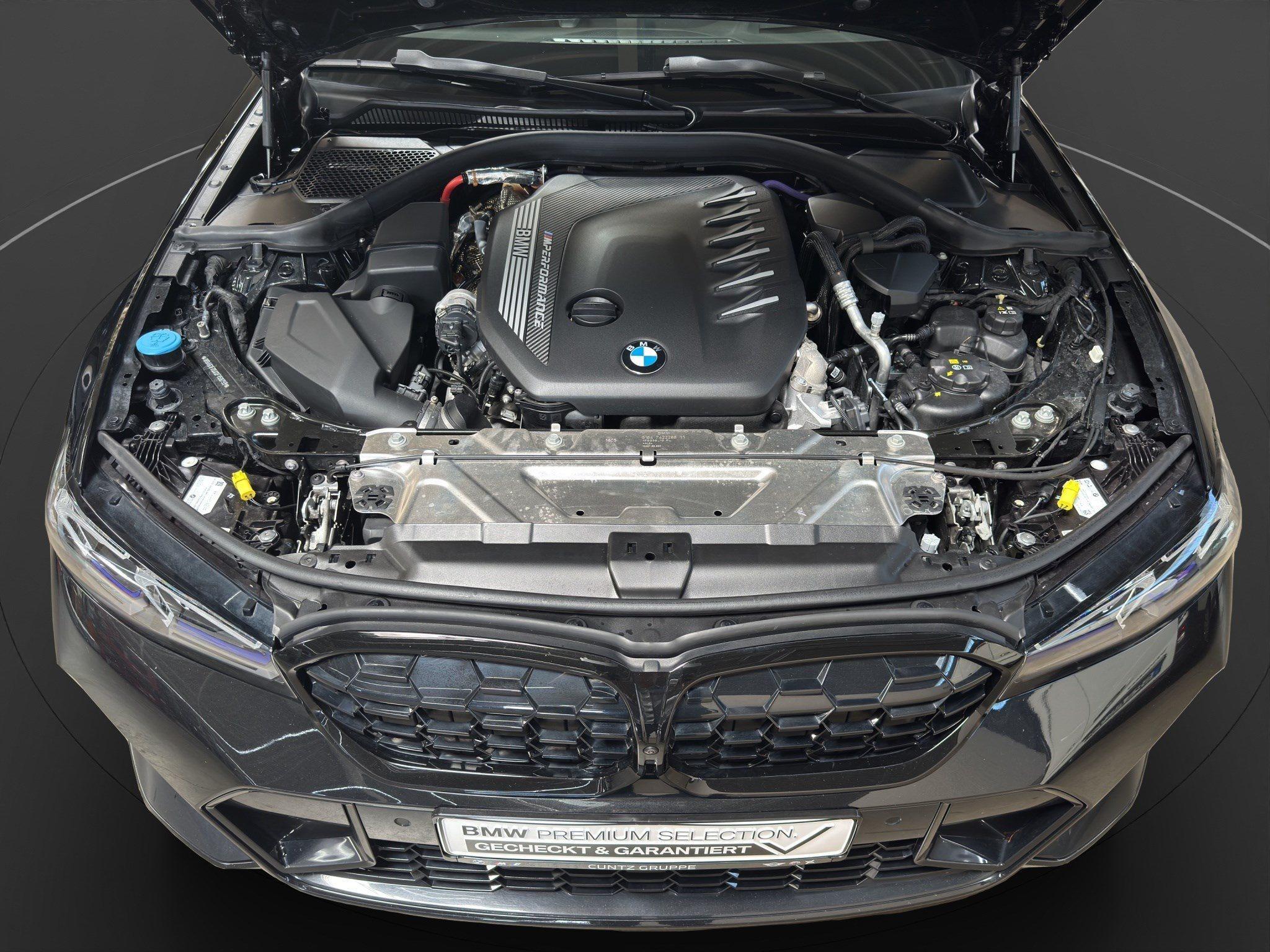 BMW 3er Touring – Bild 26
