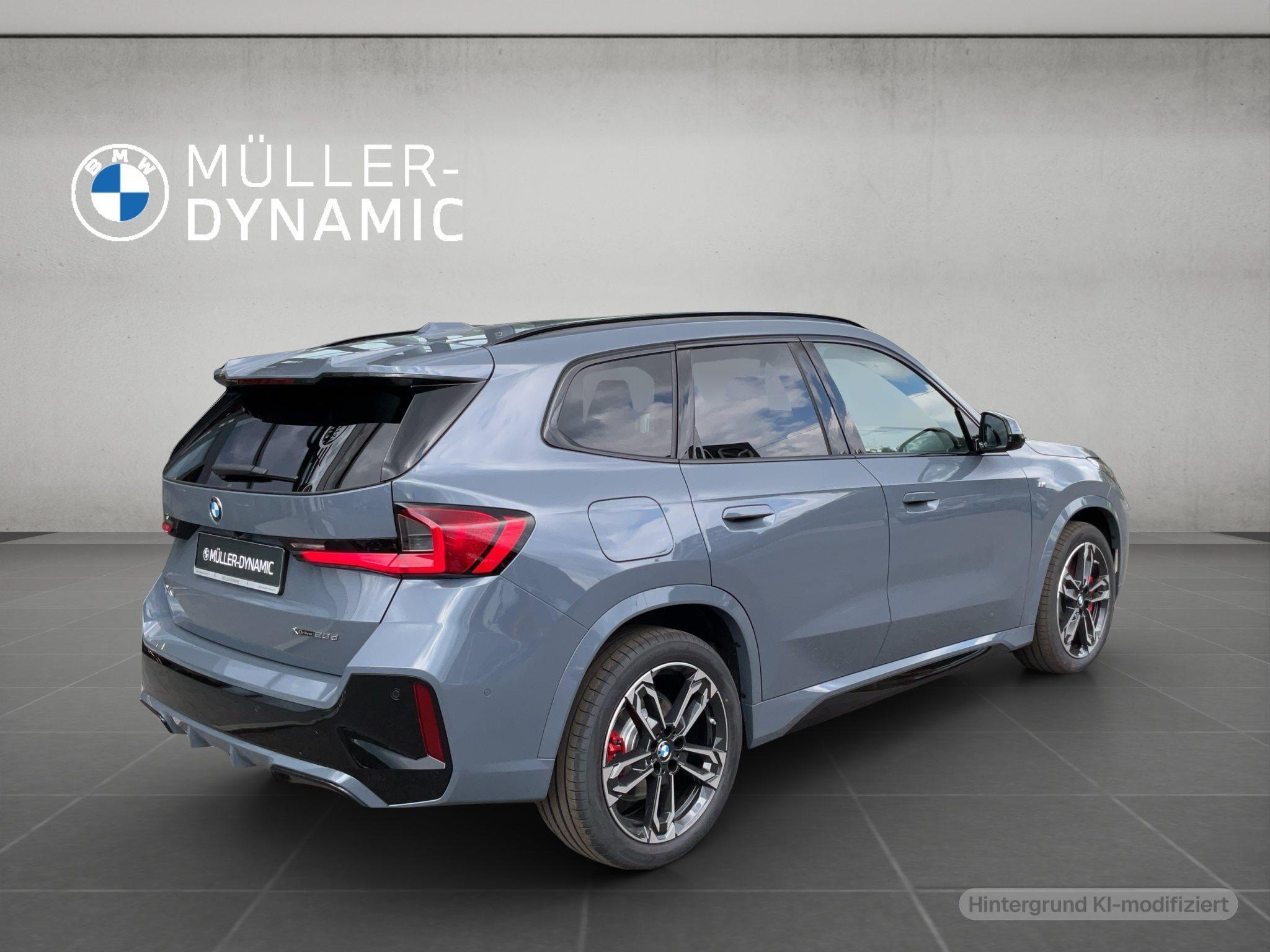 BMW X1 – Bild 6