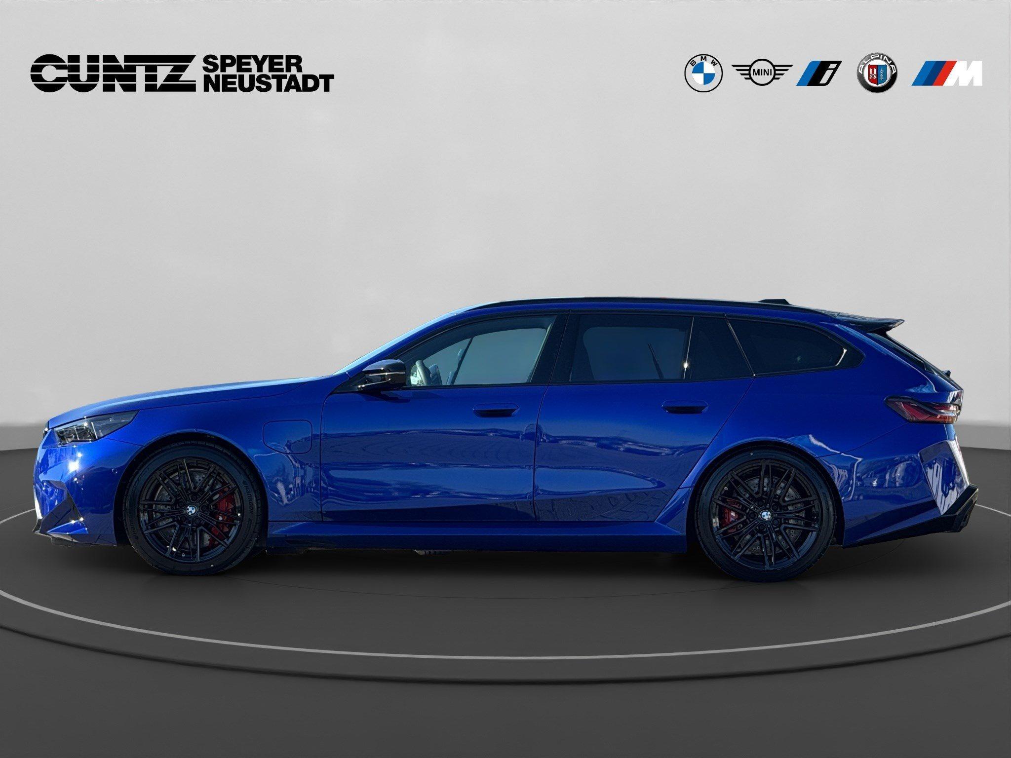 BMW M5 Touring – Bild 18