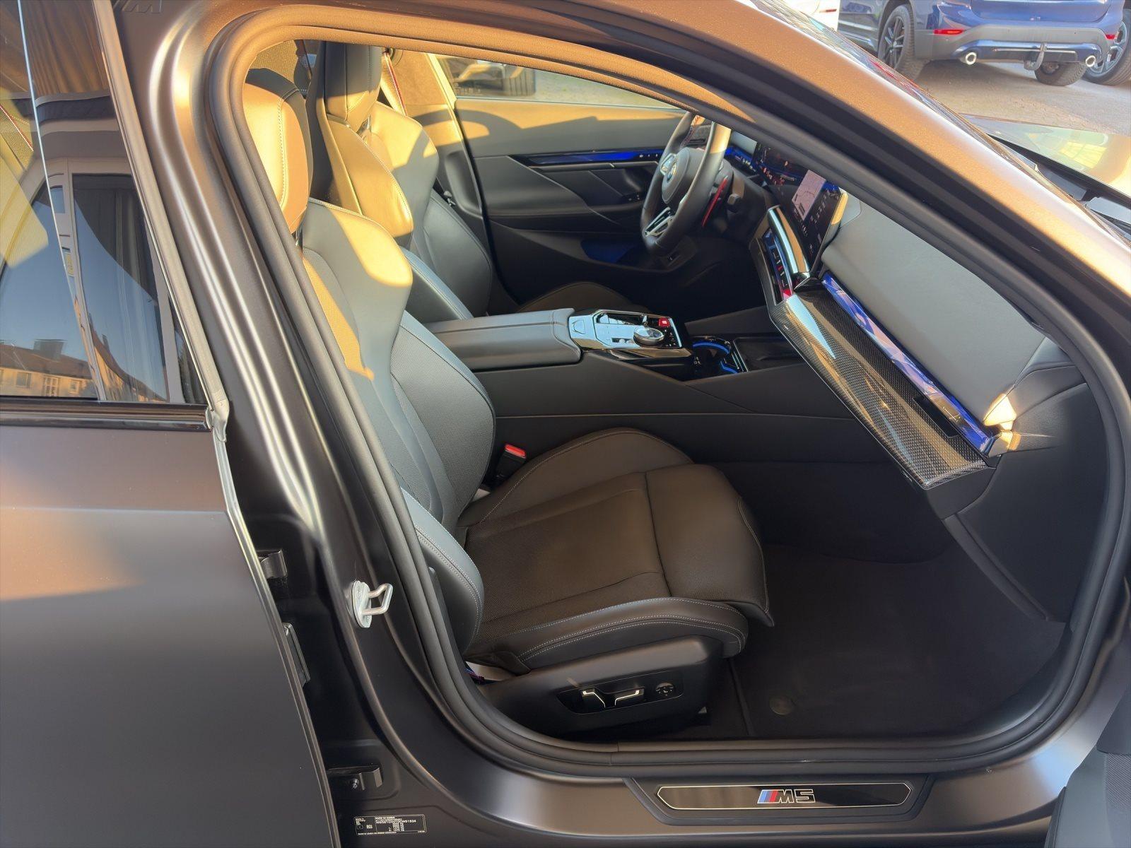 BMW M5 Touring – Bild 20
