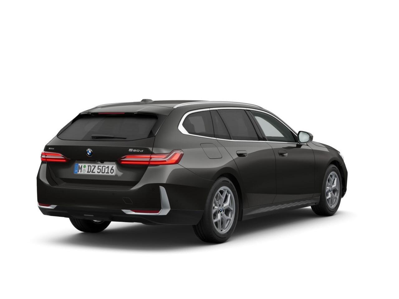 BMW 5er Touring – Bild 3