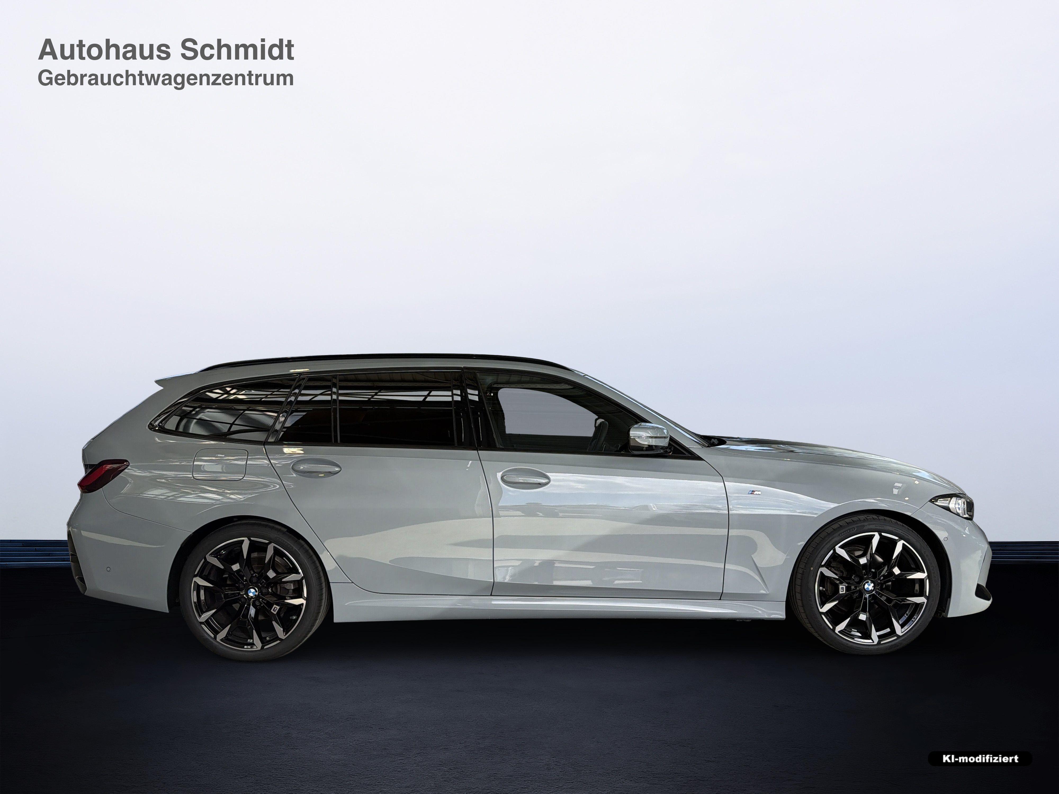 BMW 3er Touring – Bild 2