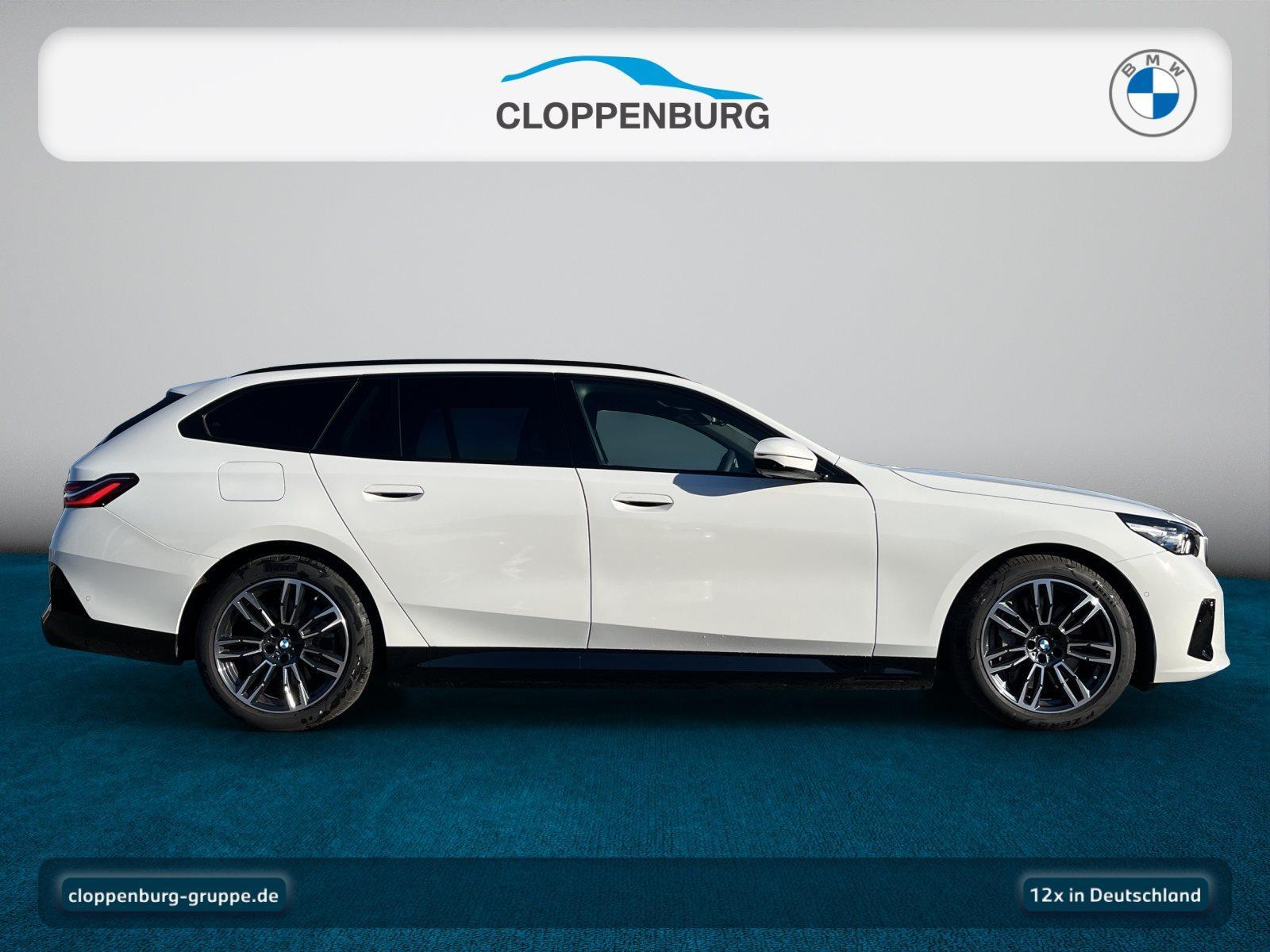 BMW 5er Touring – Bild 9