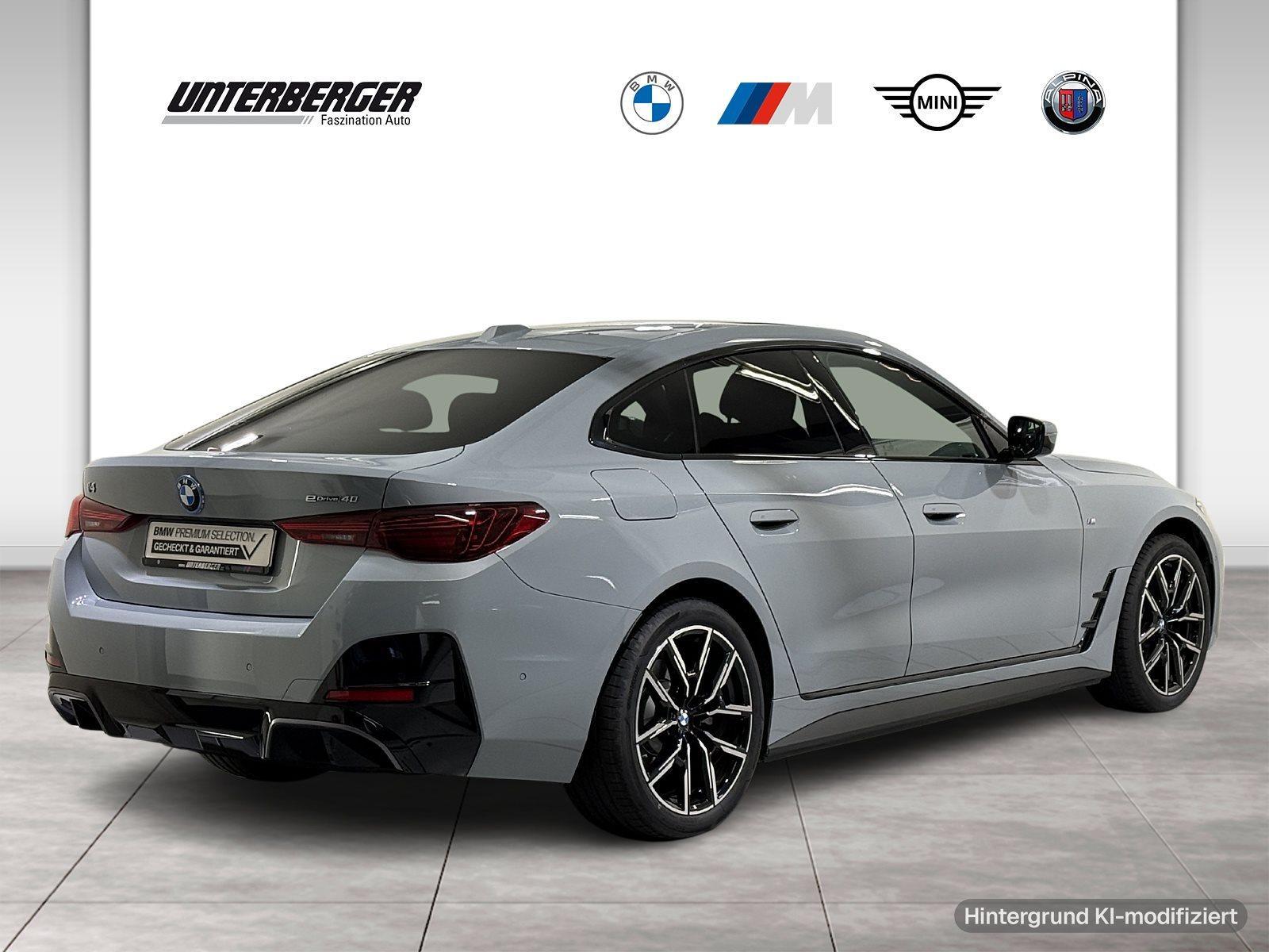 BMW 4er Gran Coupé – Bild 3