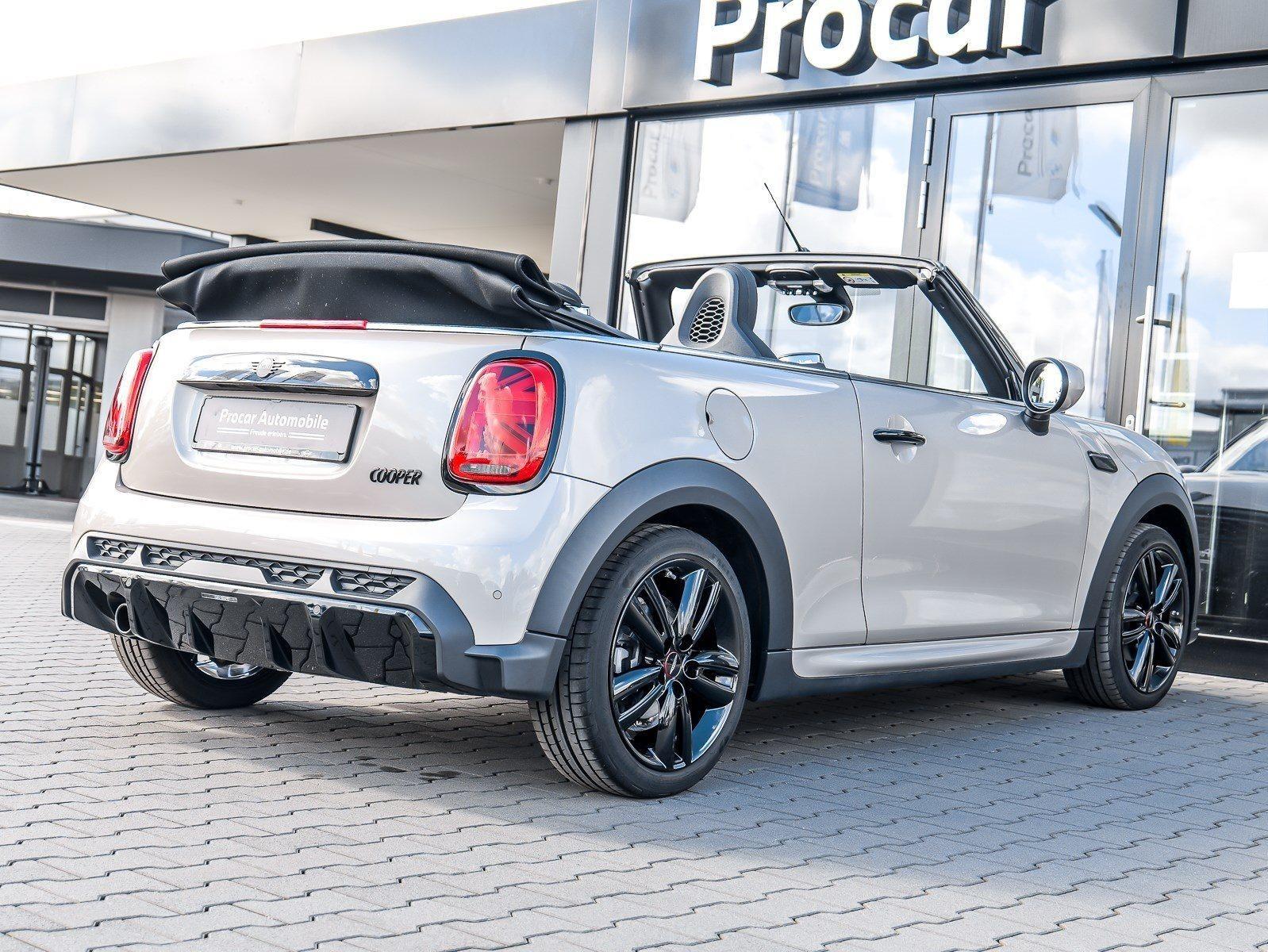 MINI Cabrio – Bild 2