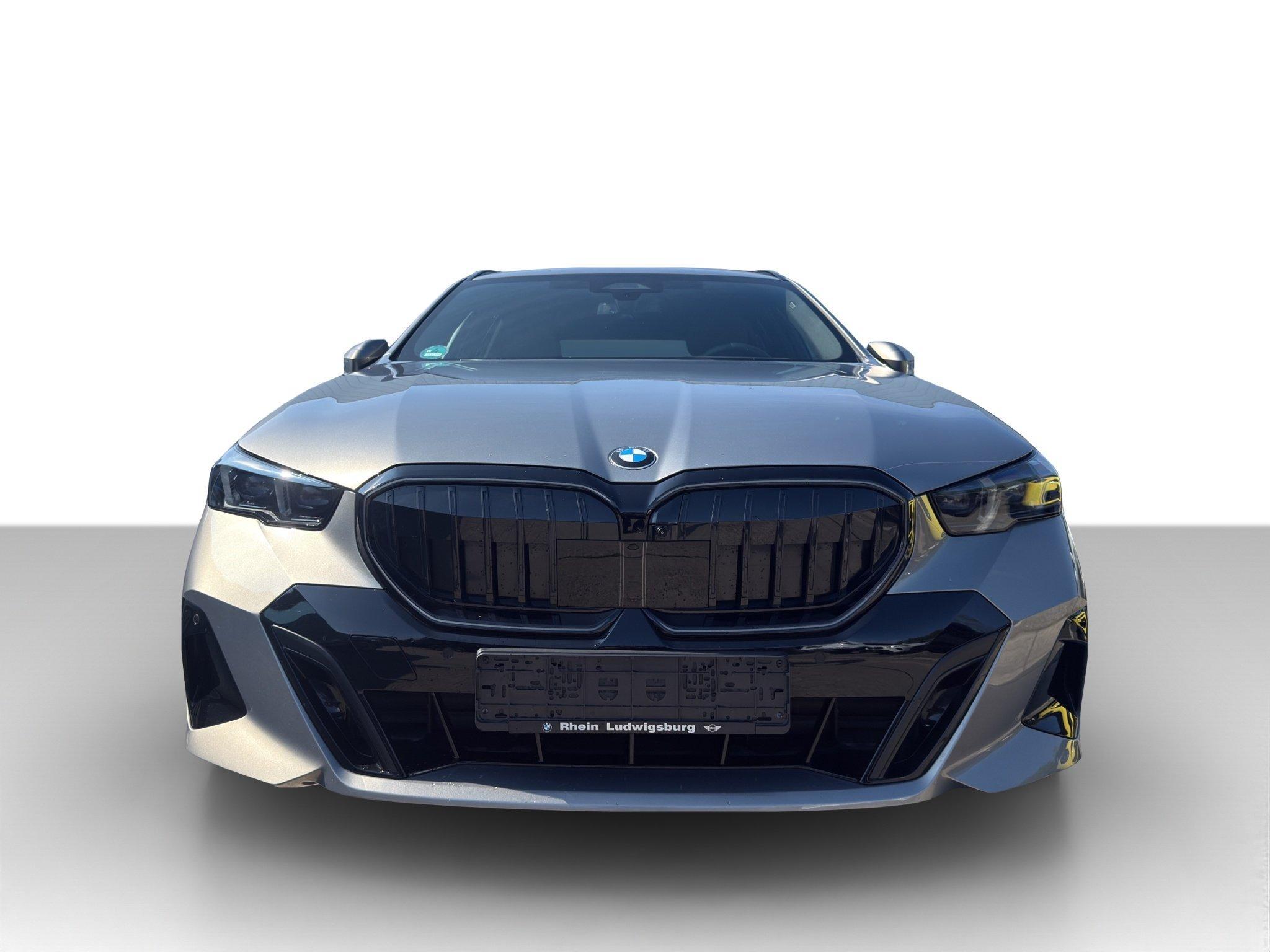BMW 5er Touring – Bild 5