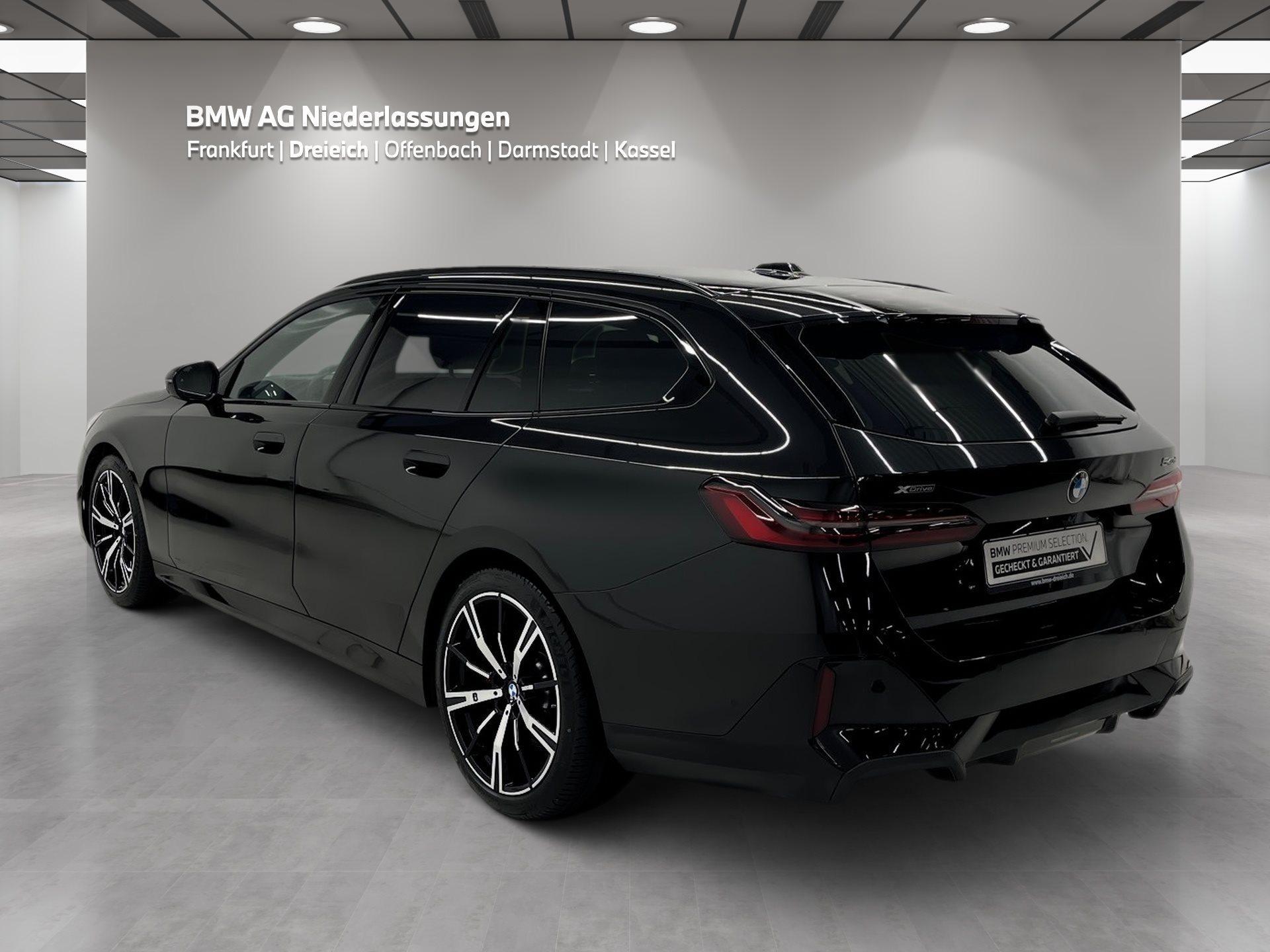 BMW 5er Touring – Bild 4