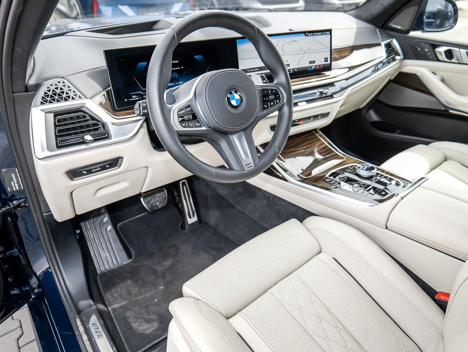 BMW X7 – Bild 10