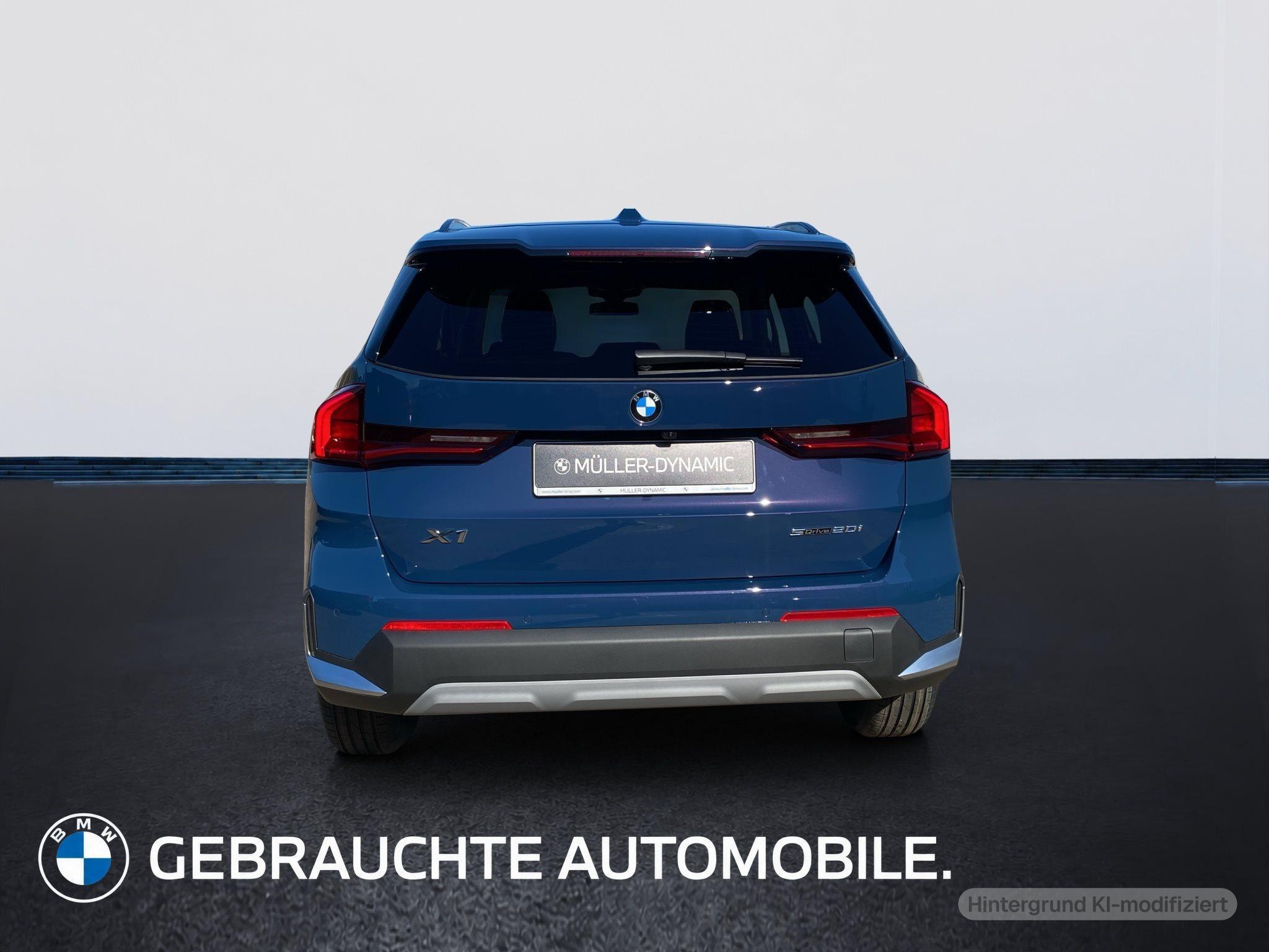 BMW X1 – Bild 6