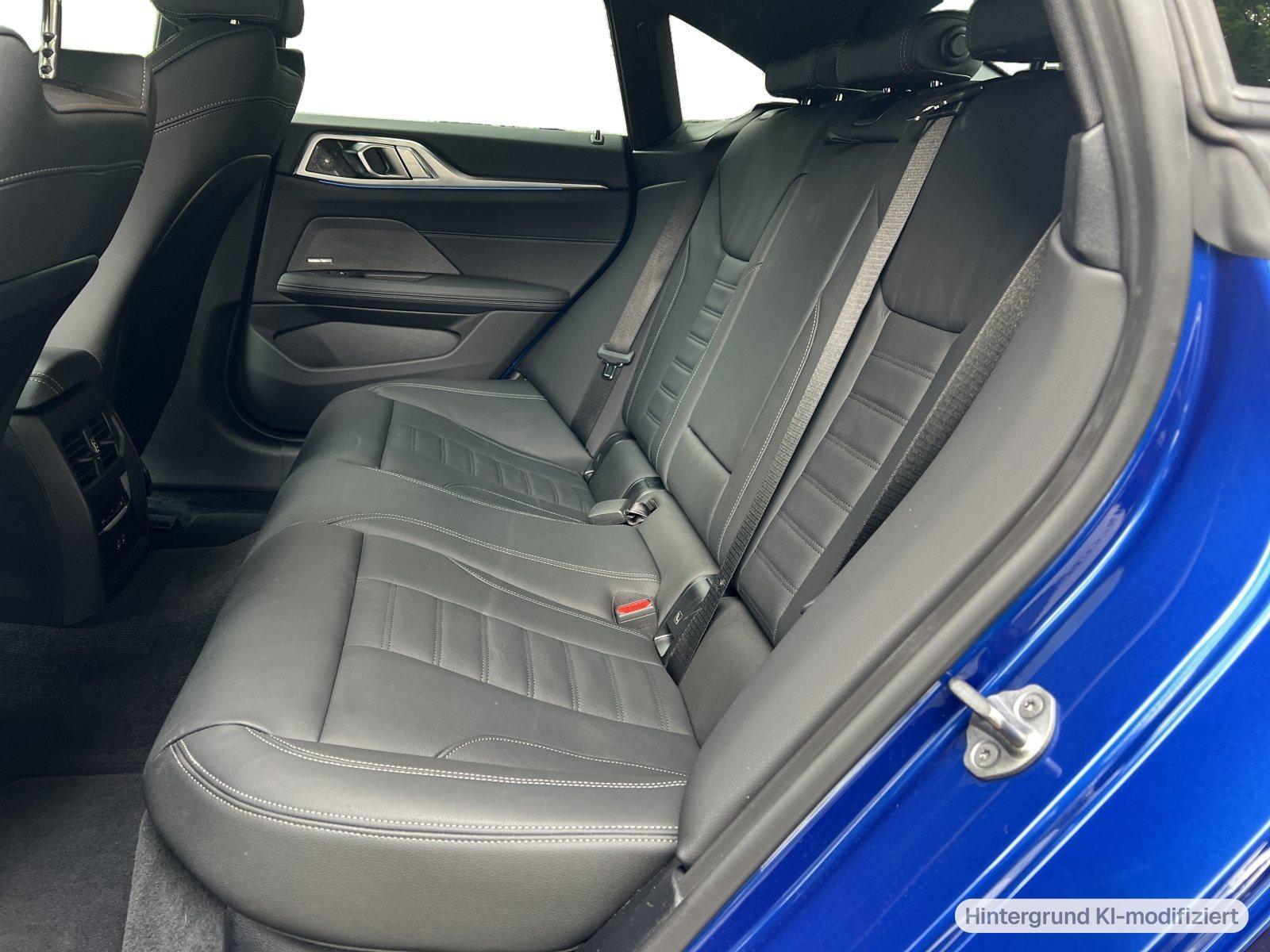 BMW 4er Gran Coupé – Bild 13