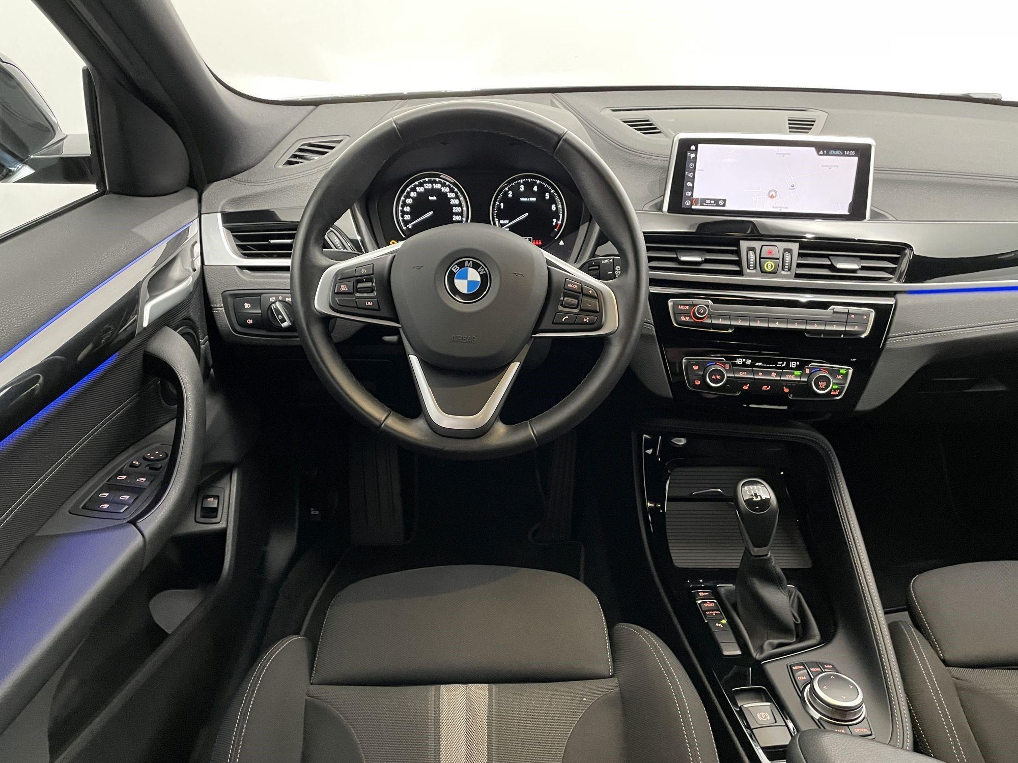 BMW X2 occasion