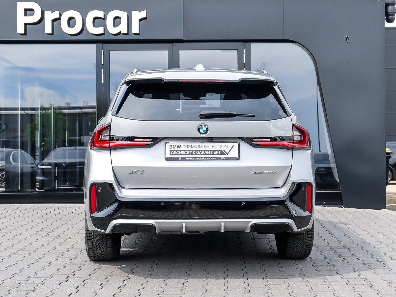 BMW X1 – Bild 15