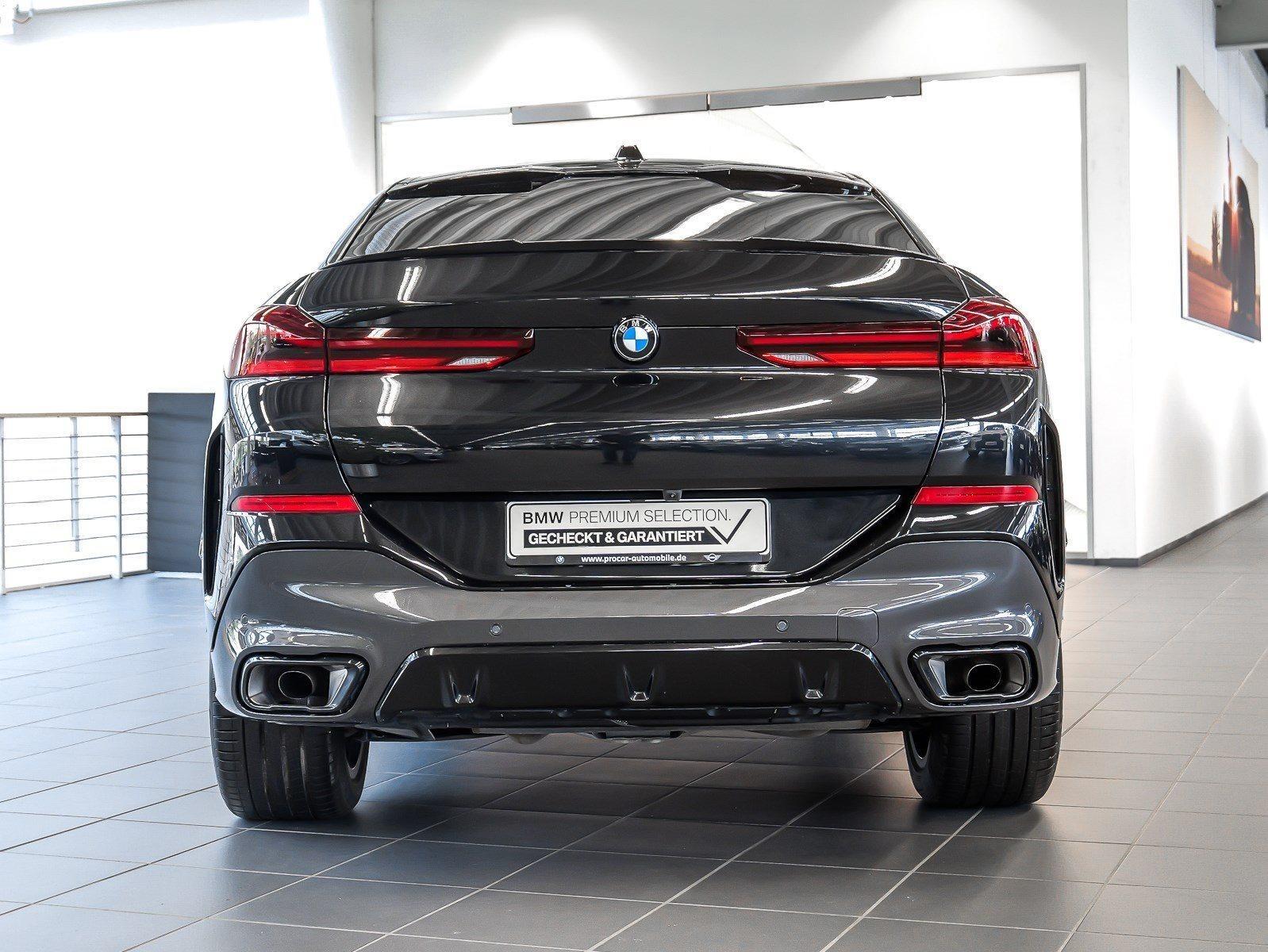 BMW X6 – Bild 11