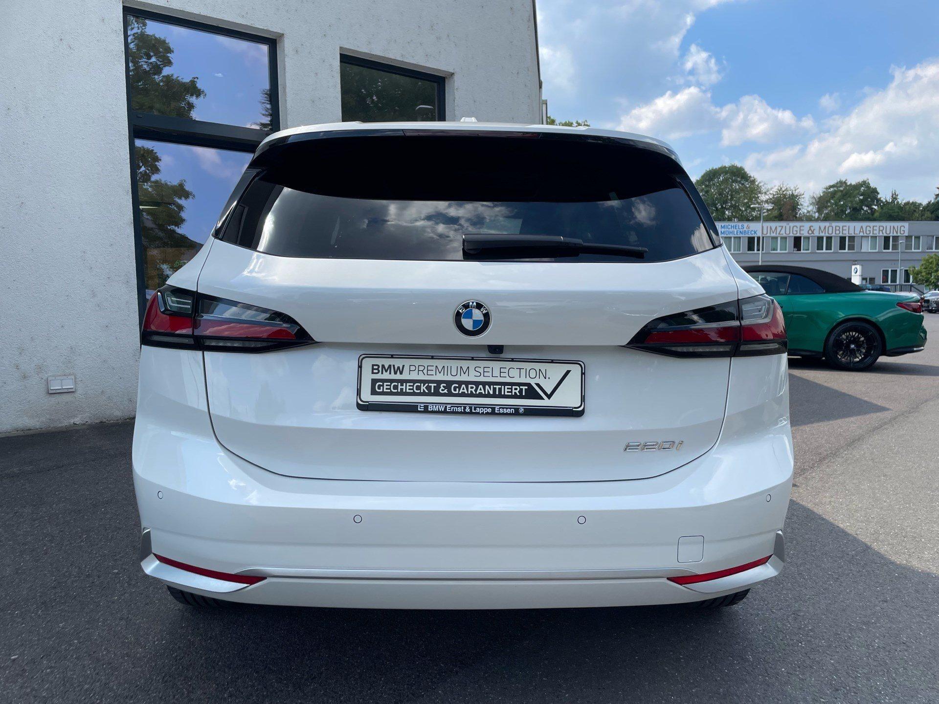 BMW 2er Active Tourer – Bild 11