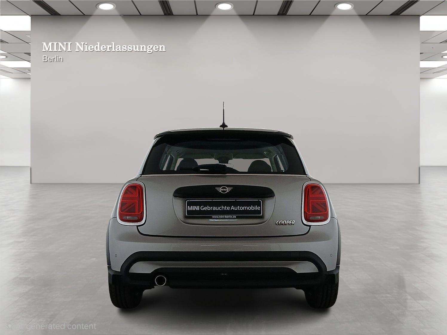 MINI Cooper 3-Türer – Bild 5