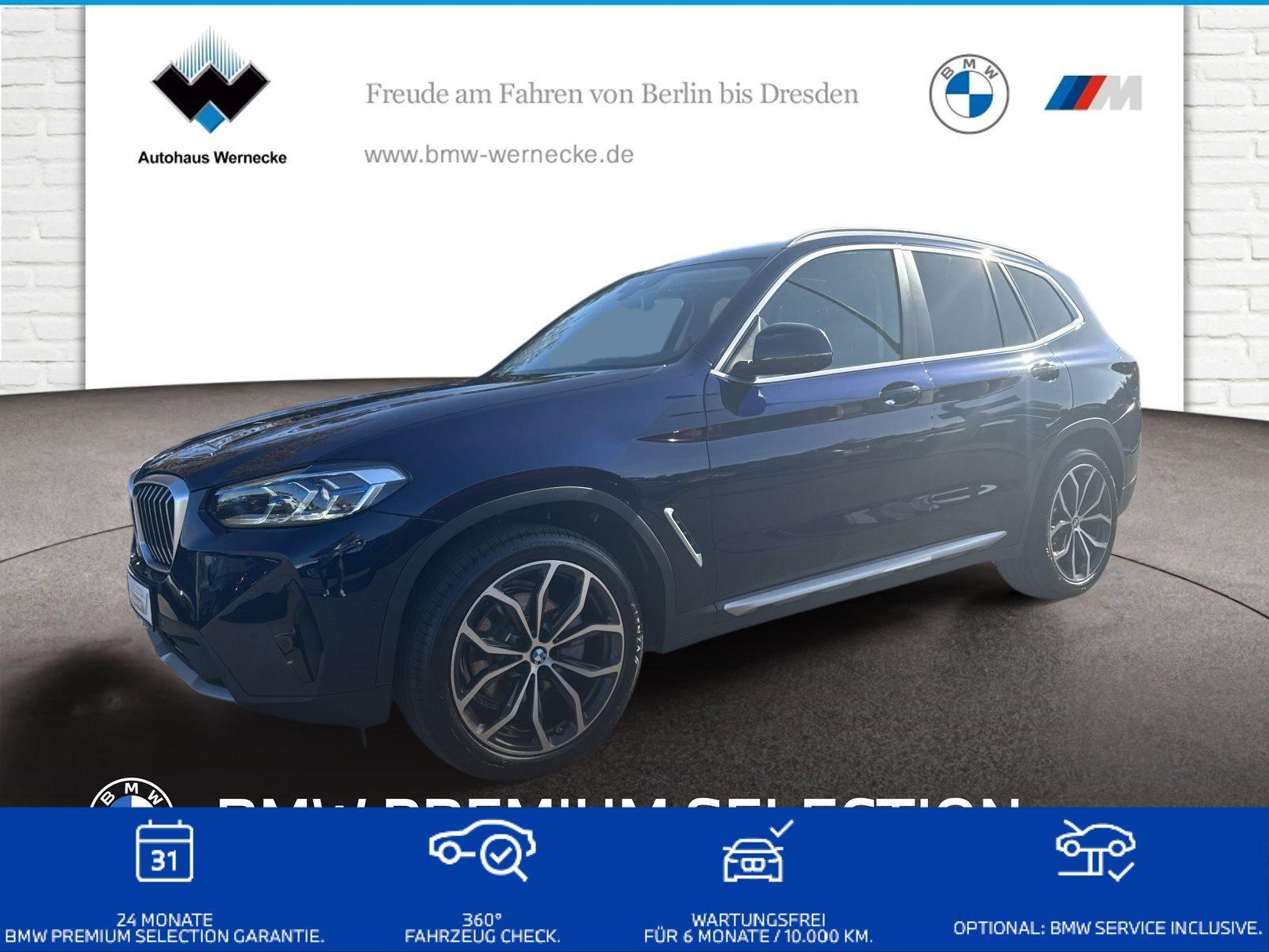BMW X3 2023