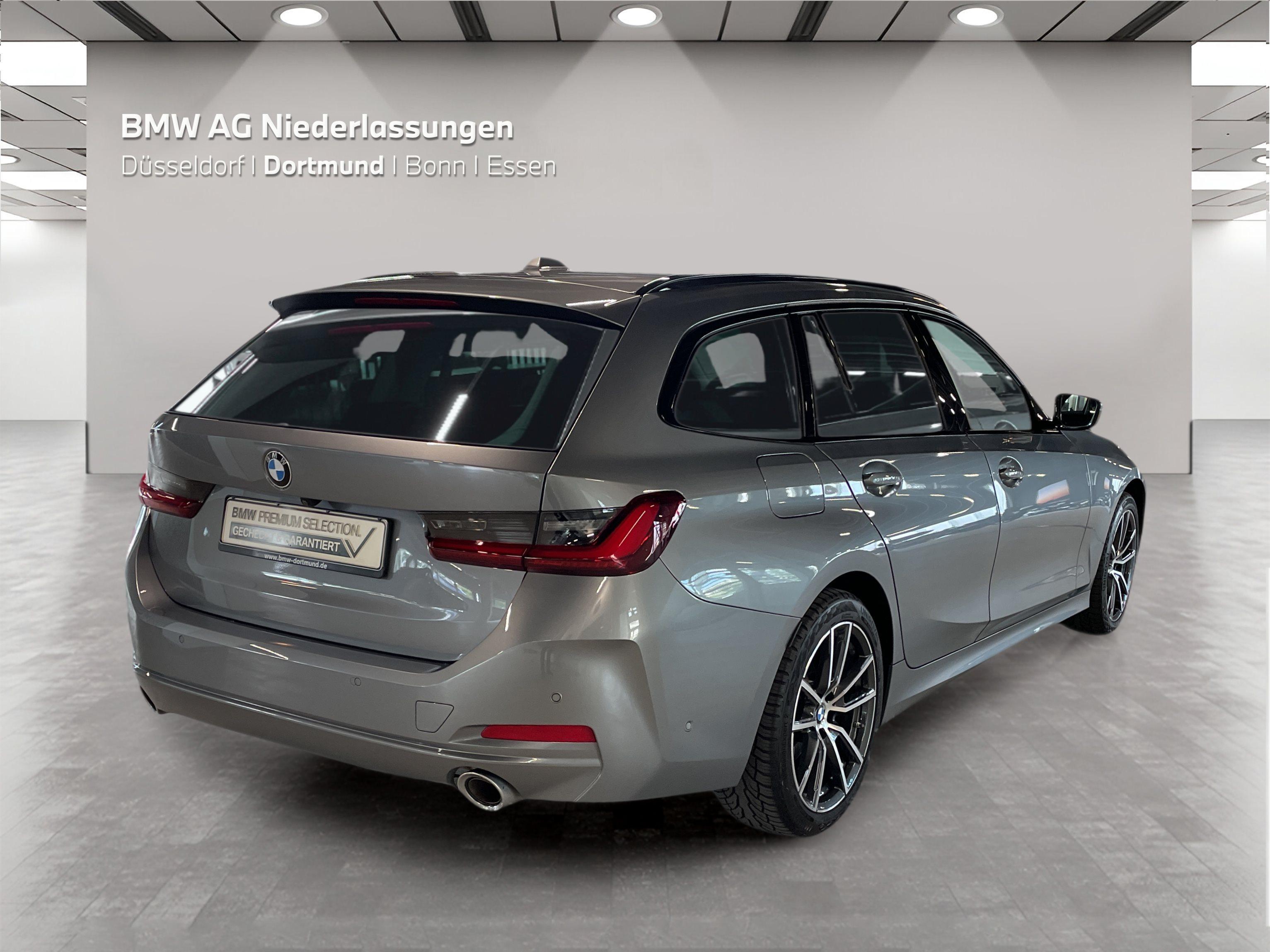 BMW 3er Touring – Bild 2