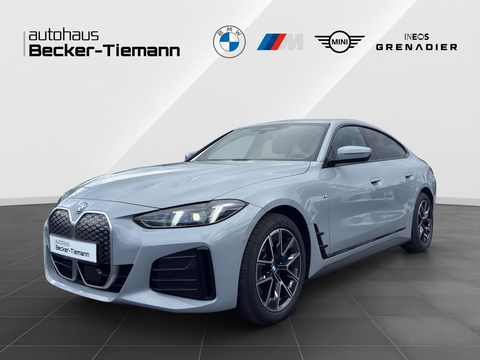 BMW 4er Gran Coupé