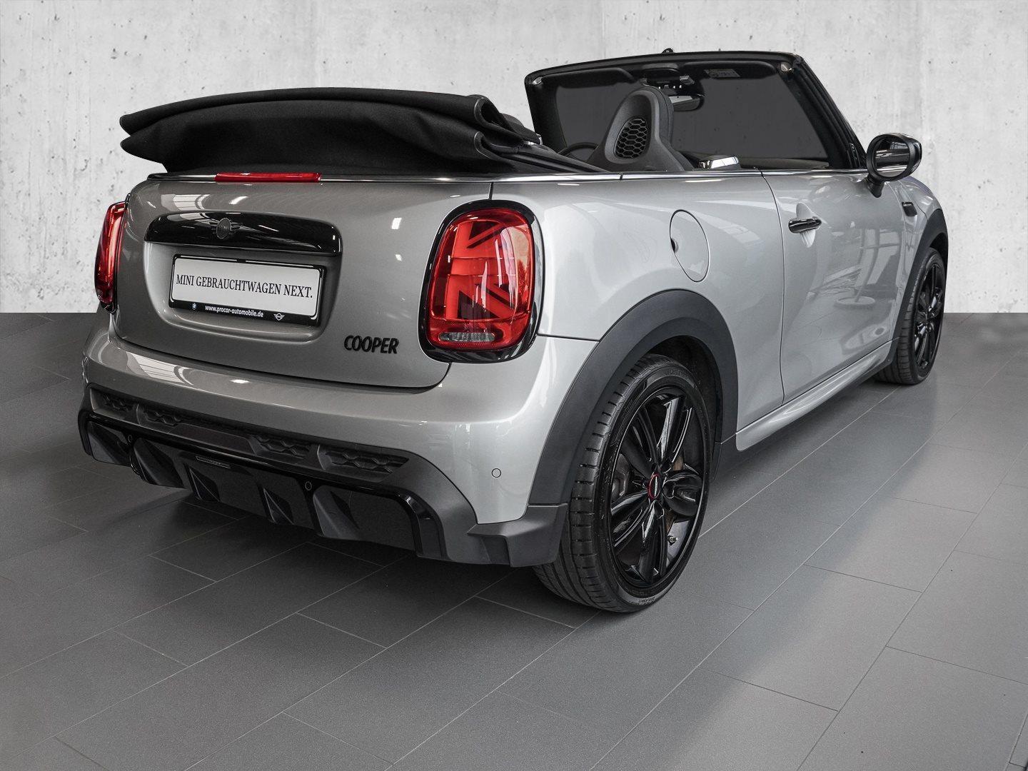 MINI Cabrio – Bild 2