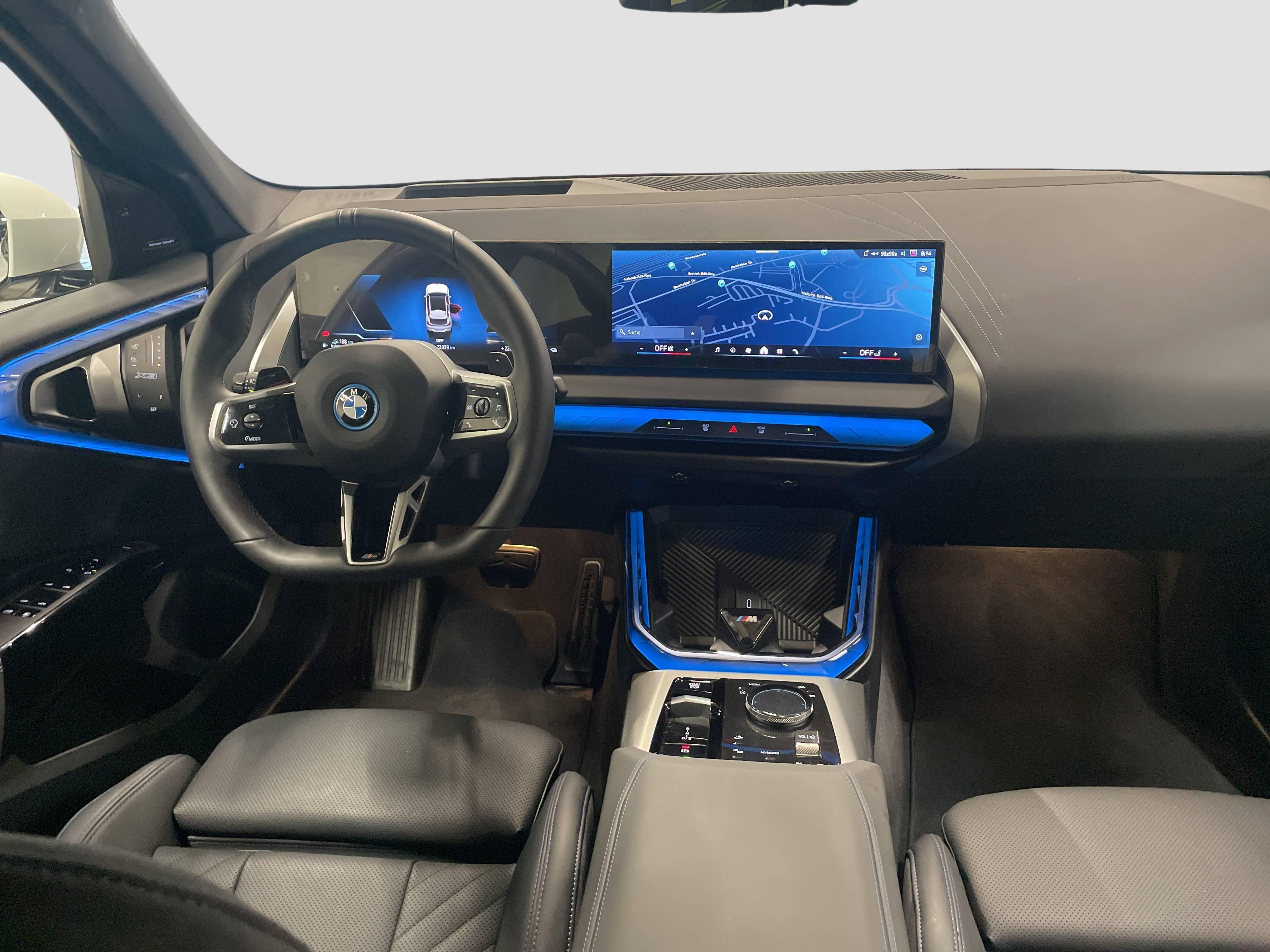 BMW X3 – Bild 12