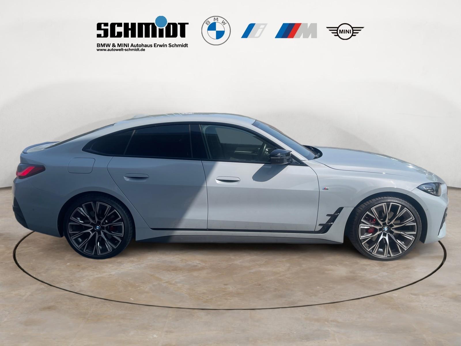 BMW 4er Gran Coupé – Bild 14